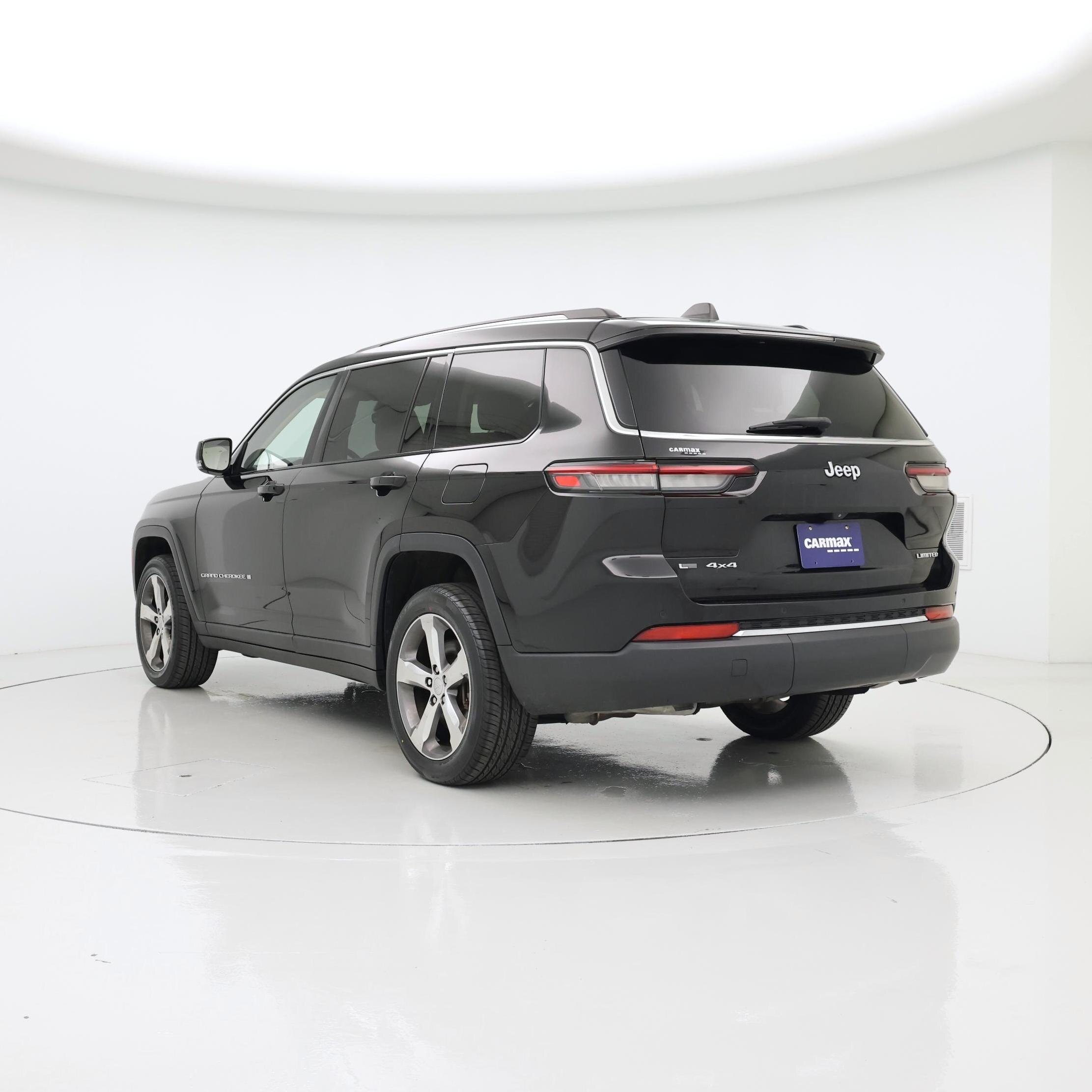 Thumbnail: 2021 Jeep Grand Cherokee L - 2