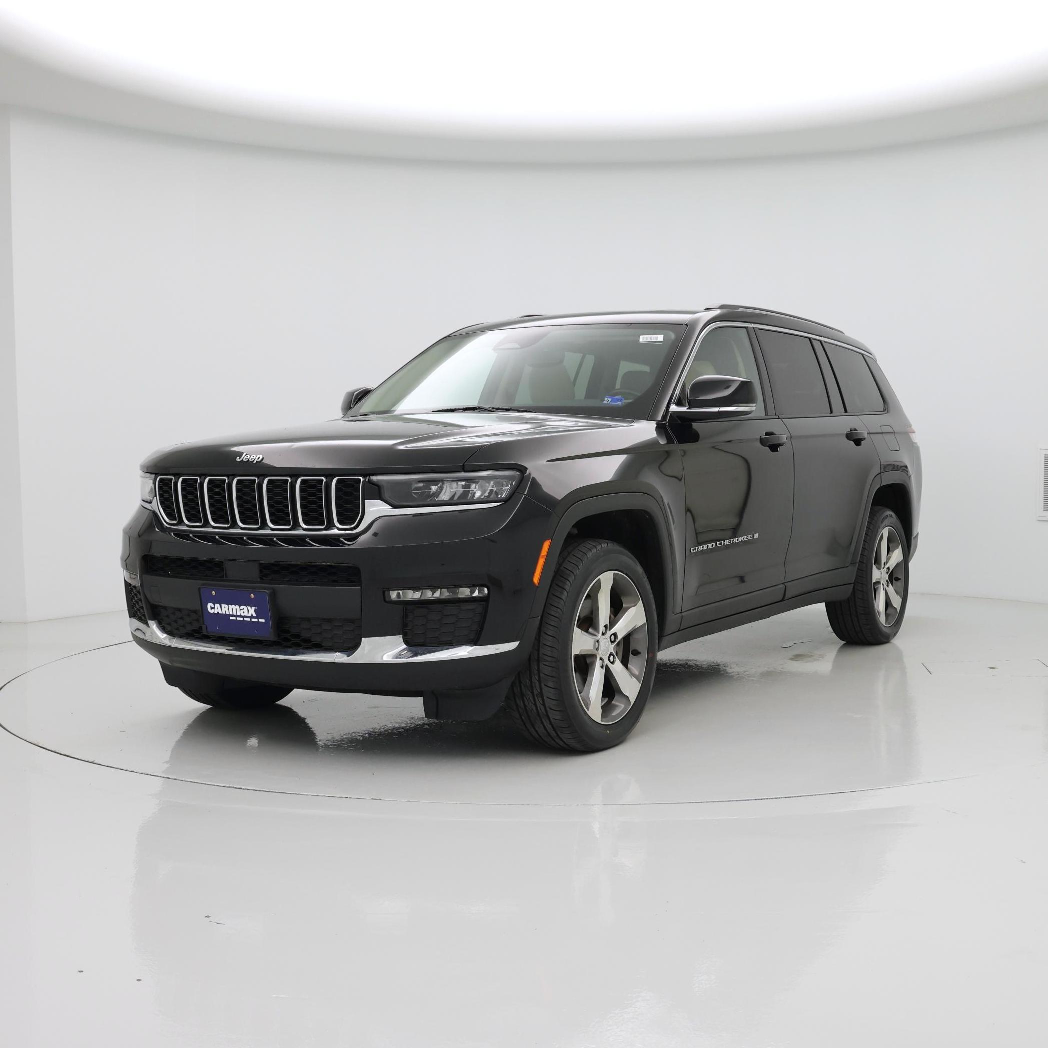 Thumbnail: 2021 Jeep Grand Cherokee L - 4