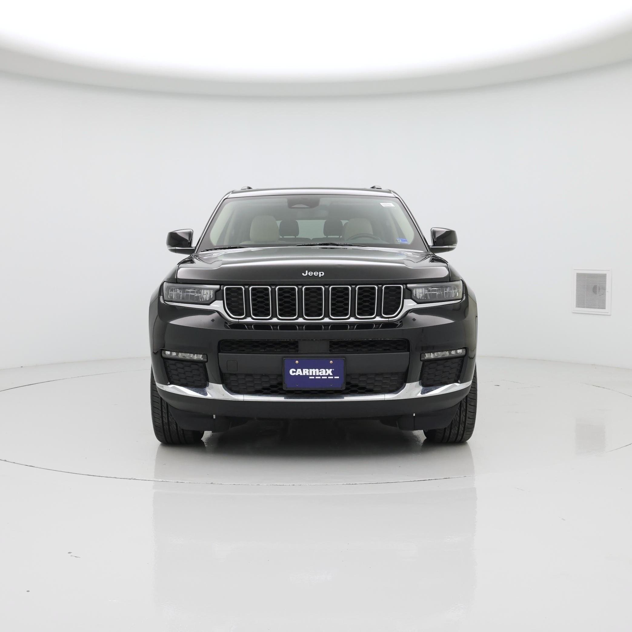 Thumbnail: 2021 Jeep Grand Cherokee L - 5