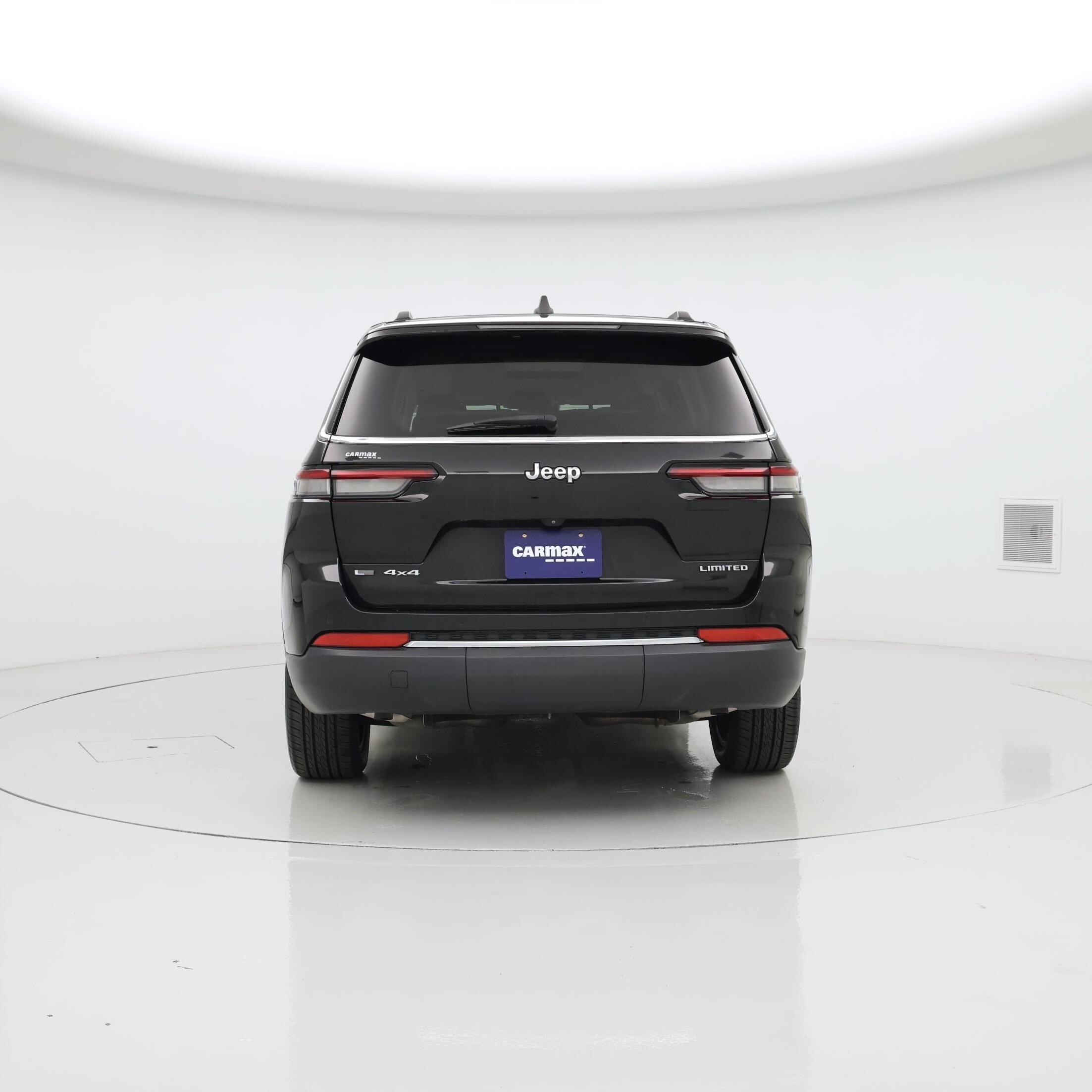 Thumbnail: 2021 Jeep Grand Cherokee L - 6