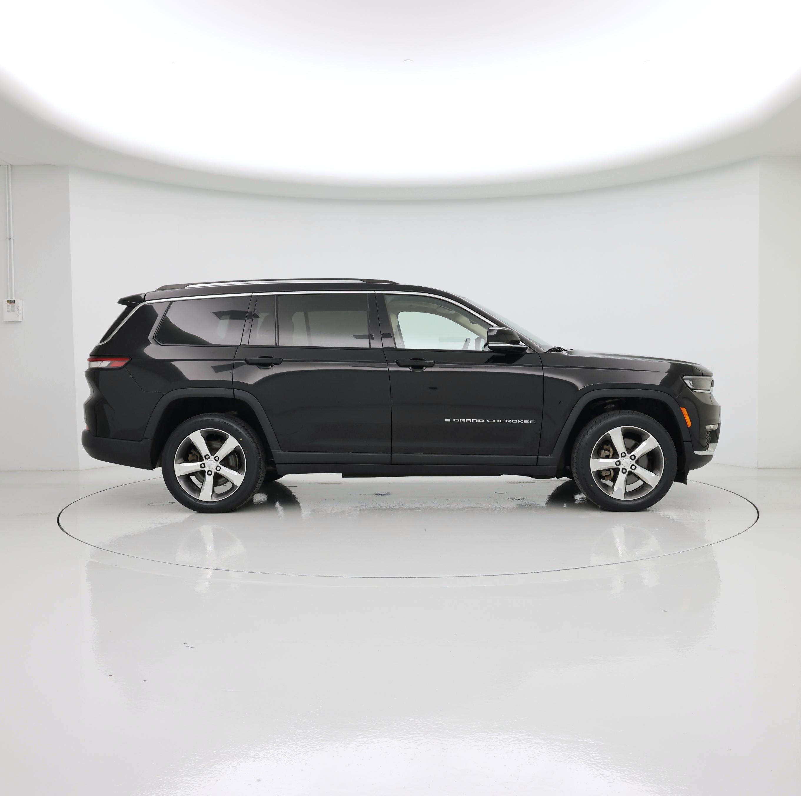 Thumbnail: 2021 Jeep Grand Cherokee L - 7
