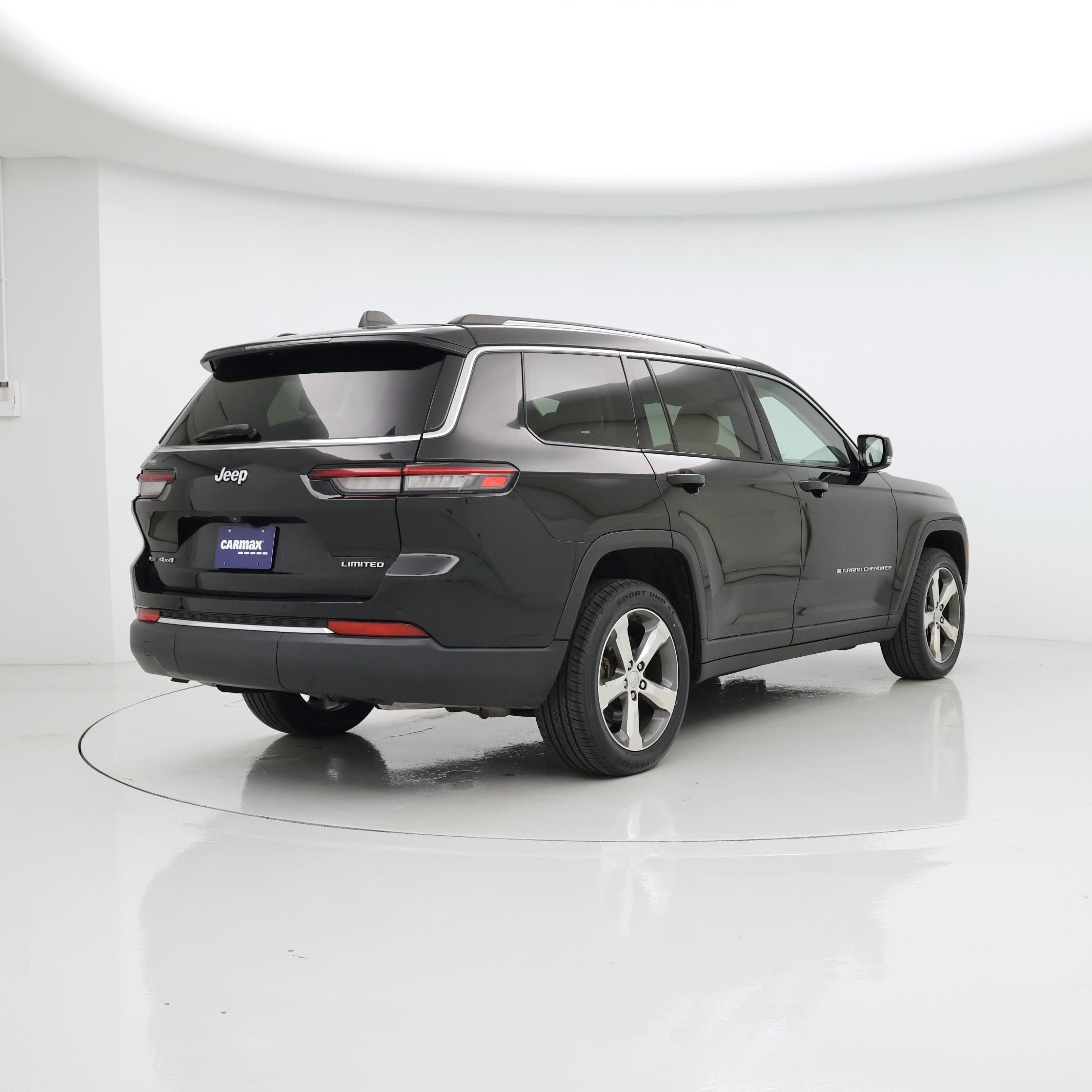 Thumbnail: 2021 Jeep Grand Cherokee L - 8