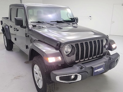 2023 Jeep Gladiator Sport S