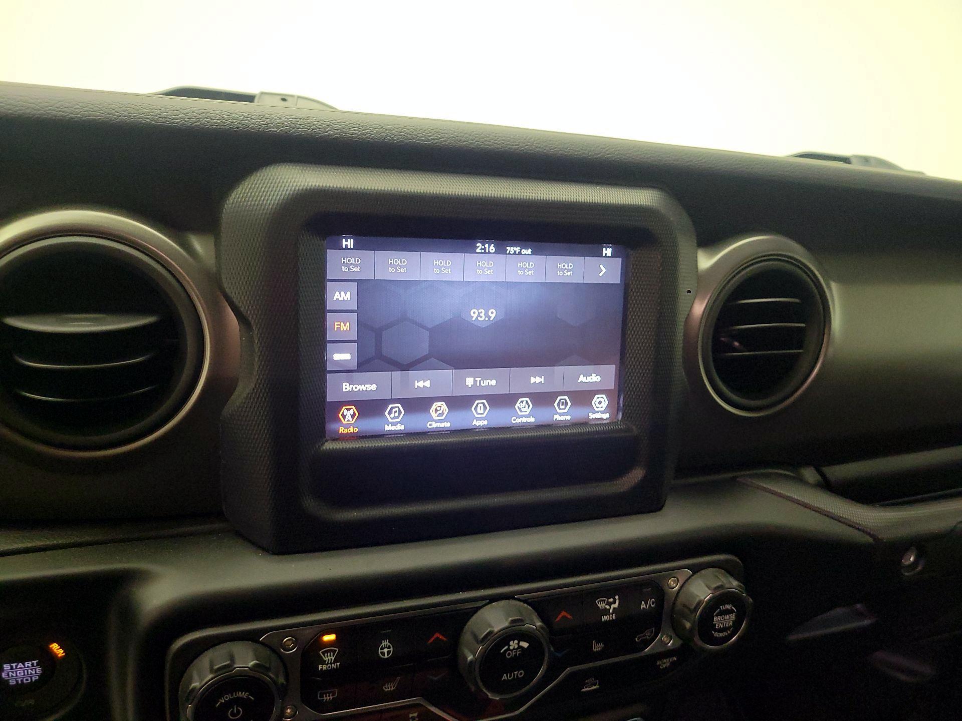 Thumbnail: 2023 Jeep Gladiator - 13