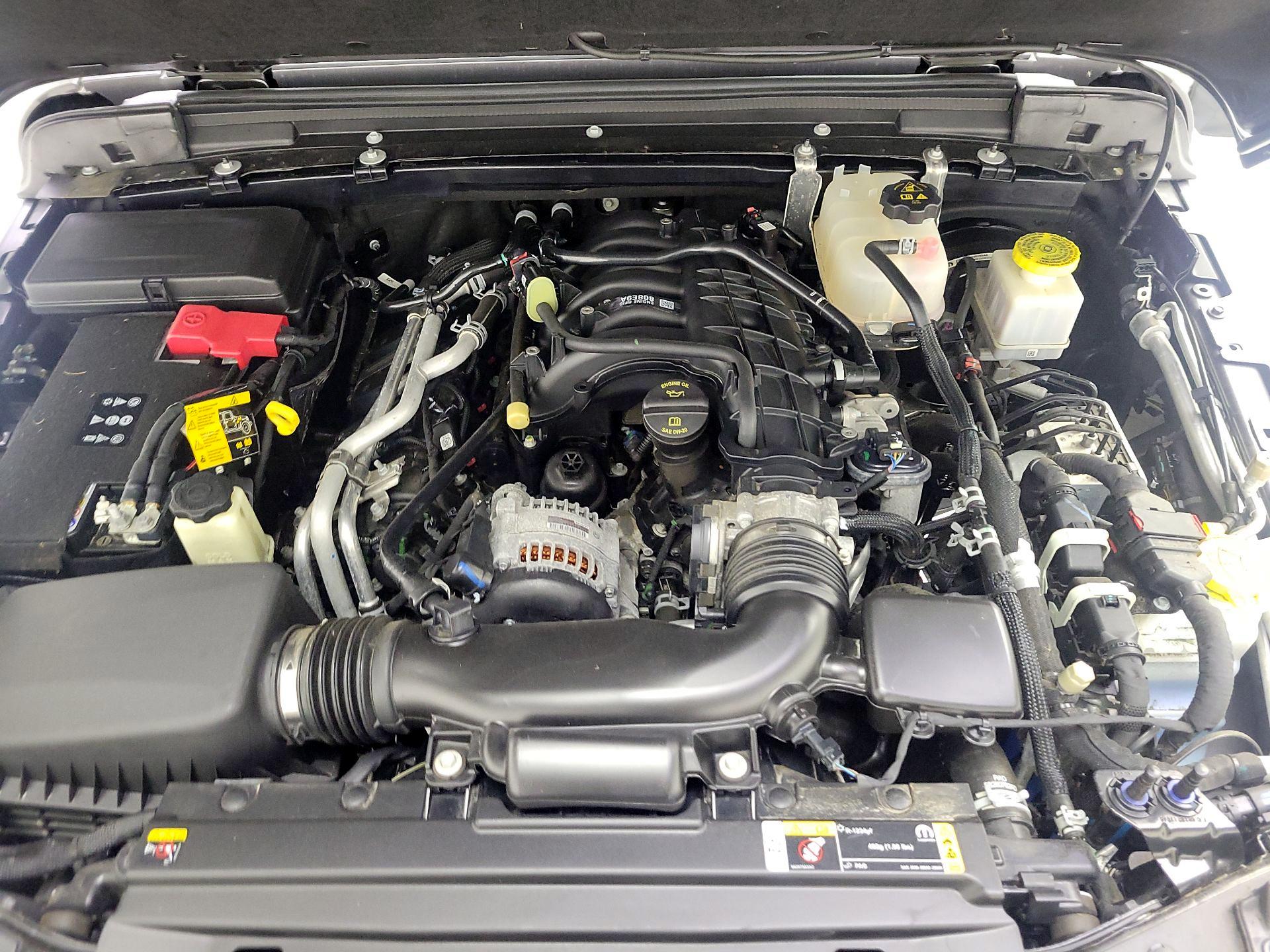 Thumbnail: 2023 Jeep Gladiator - 19