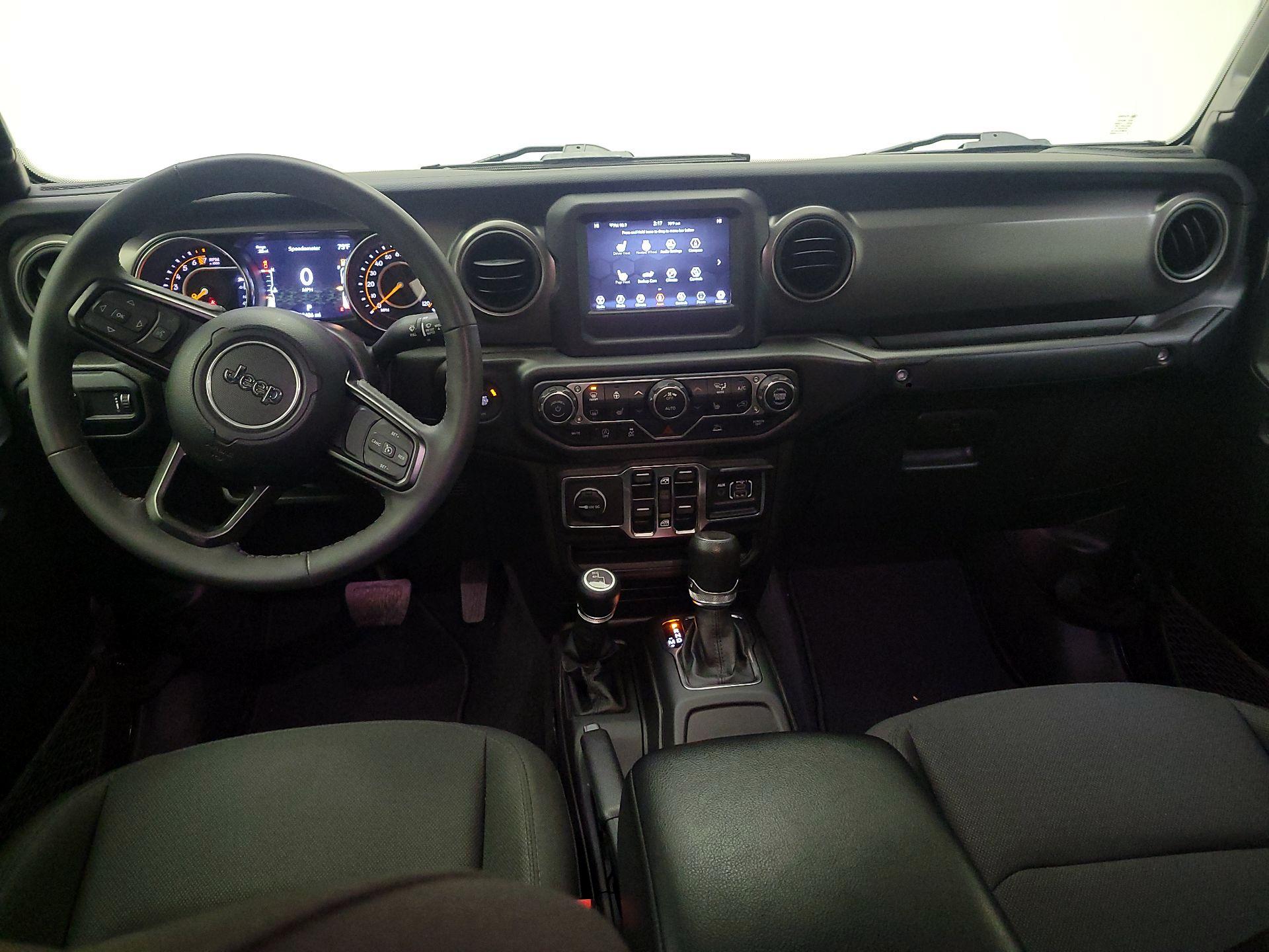 Thumbnail: 2023 Jeep Gladiator - 8