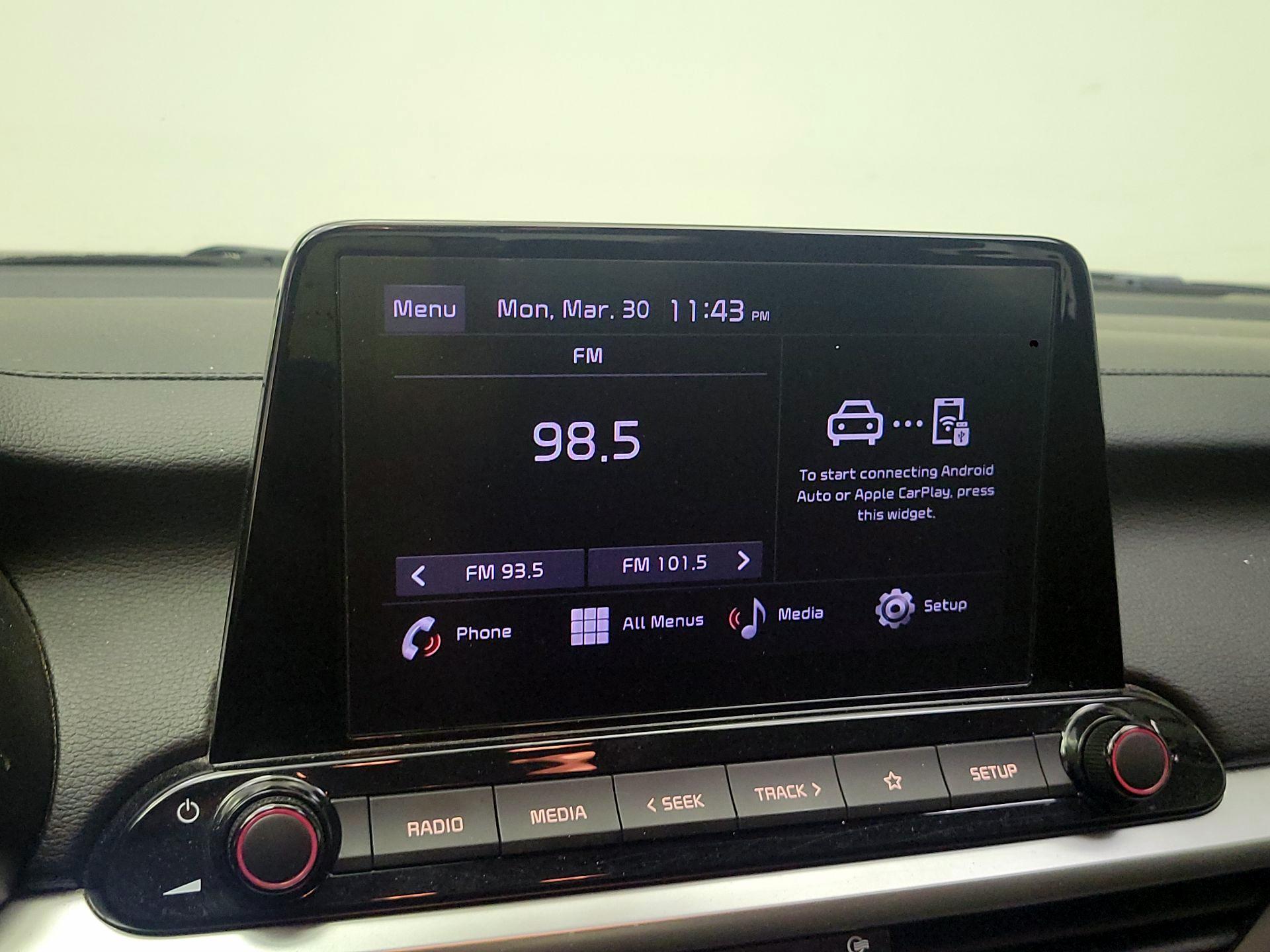 Thumbnail: 2024 Kia Forte - 11