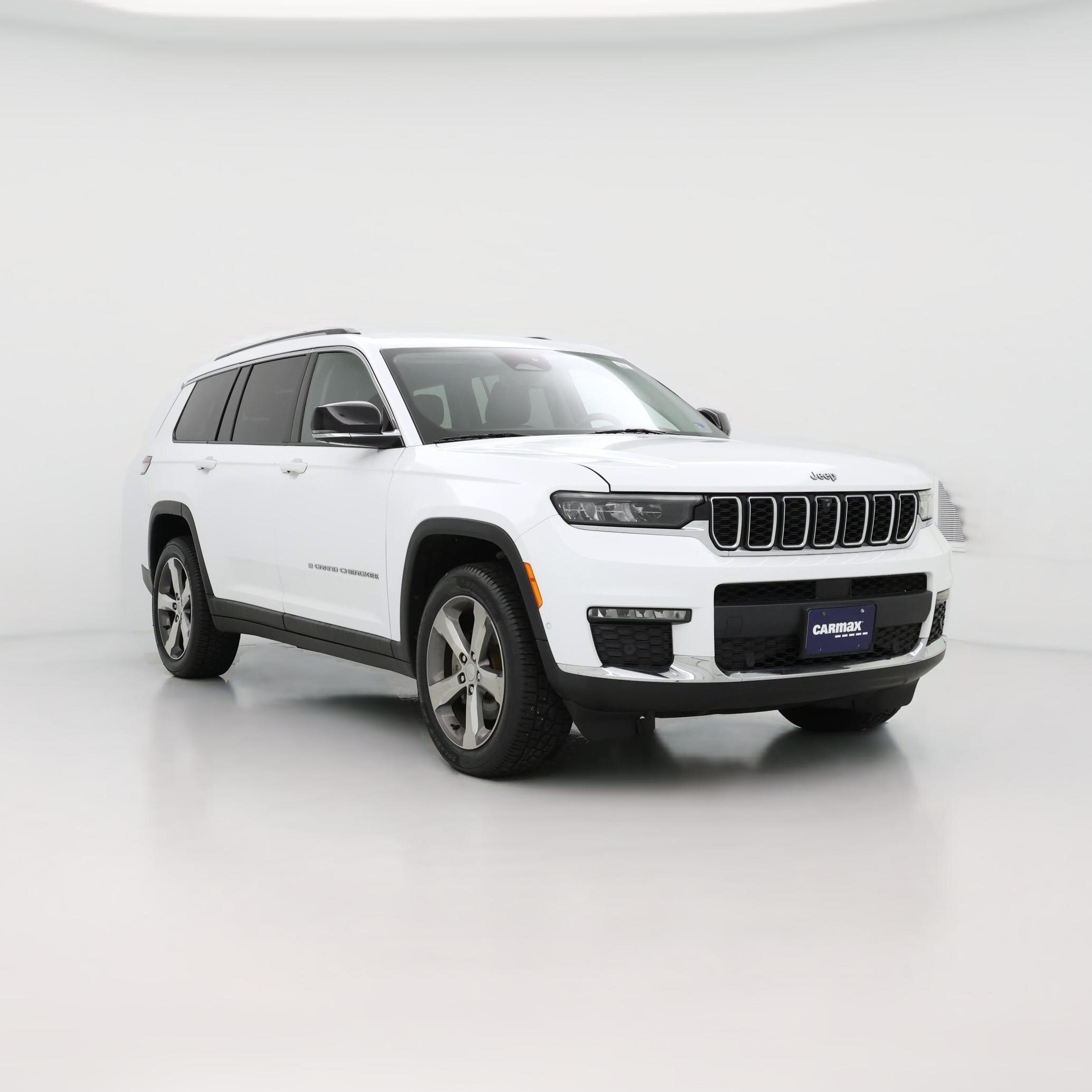 Thumbnail: 2021 Jeep Grand Cherokee L - 1