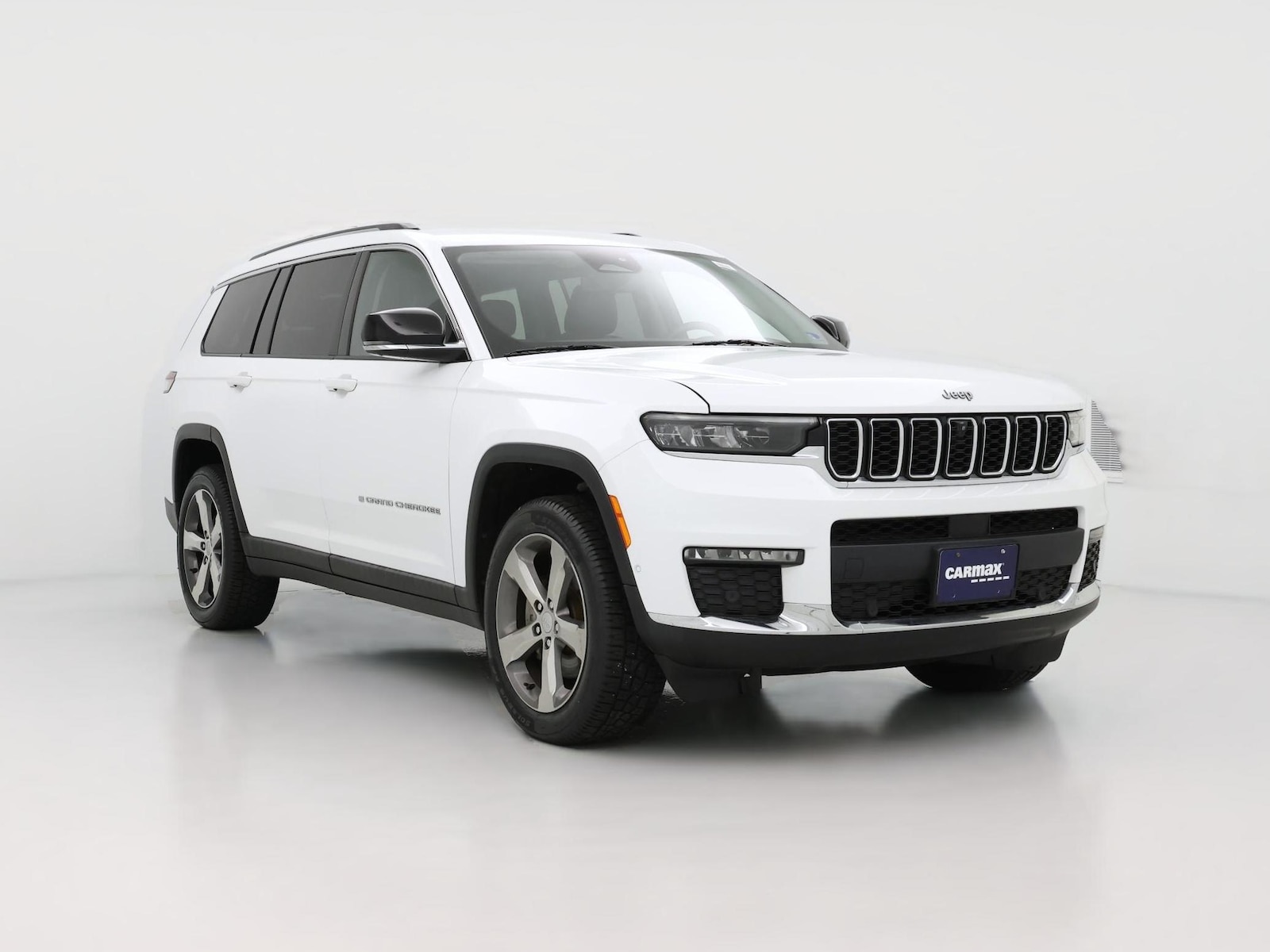 2021 Jeep Grand Cherokee L
