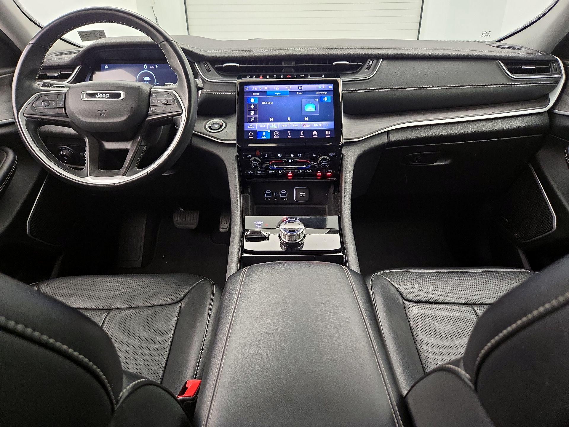 Thumbnail: 2021 Jeep Grand Cherokee L - 9