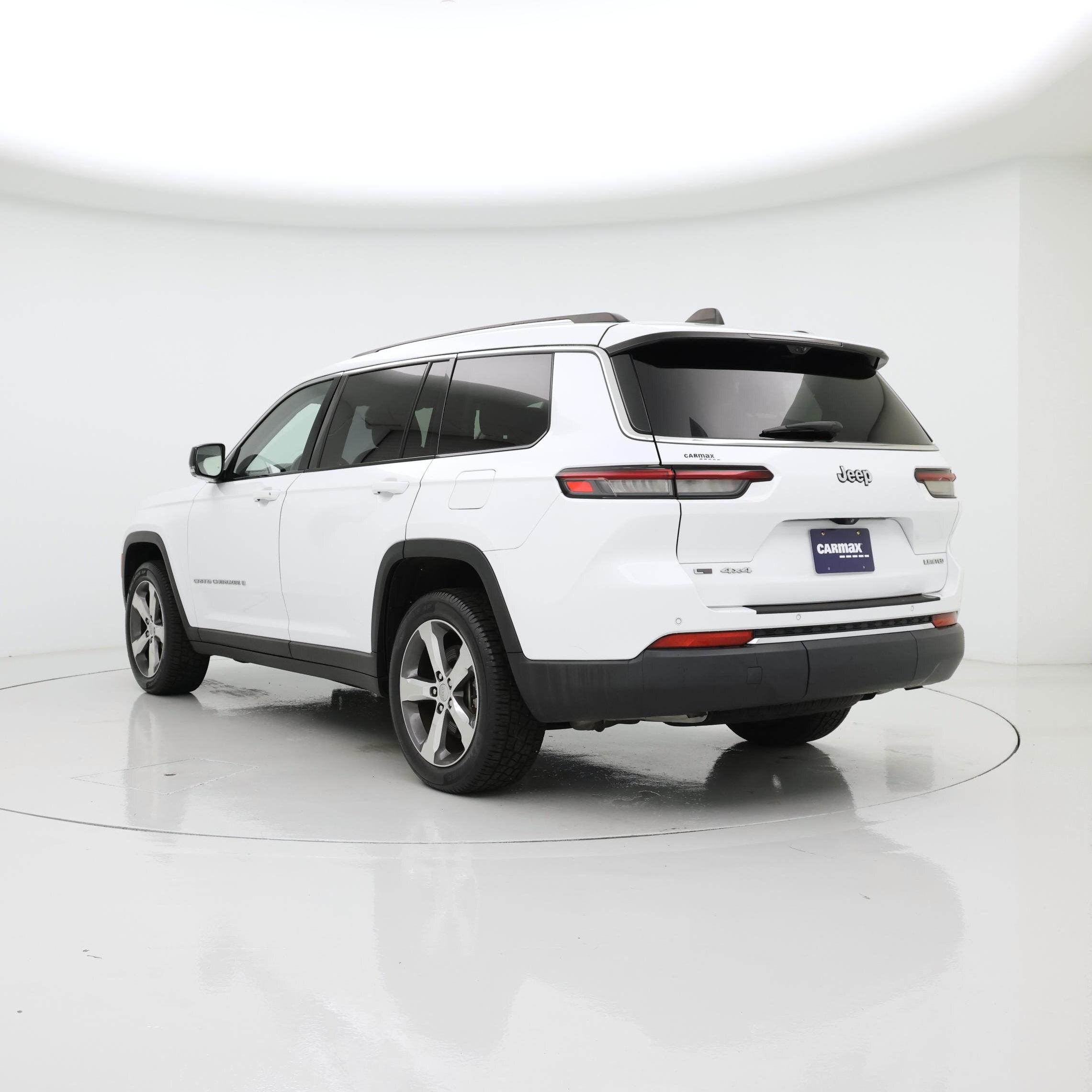Thumbnail: 2021 Jeep Grand Cherokee L - 2