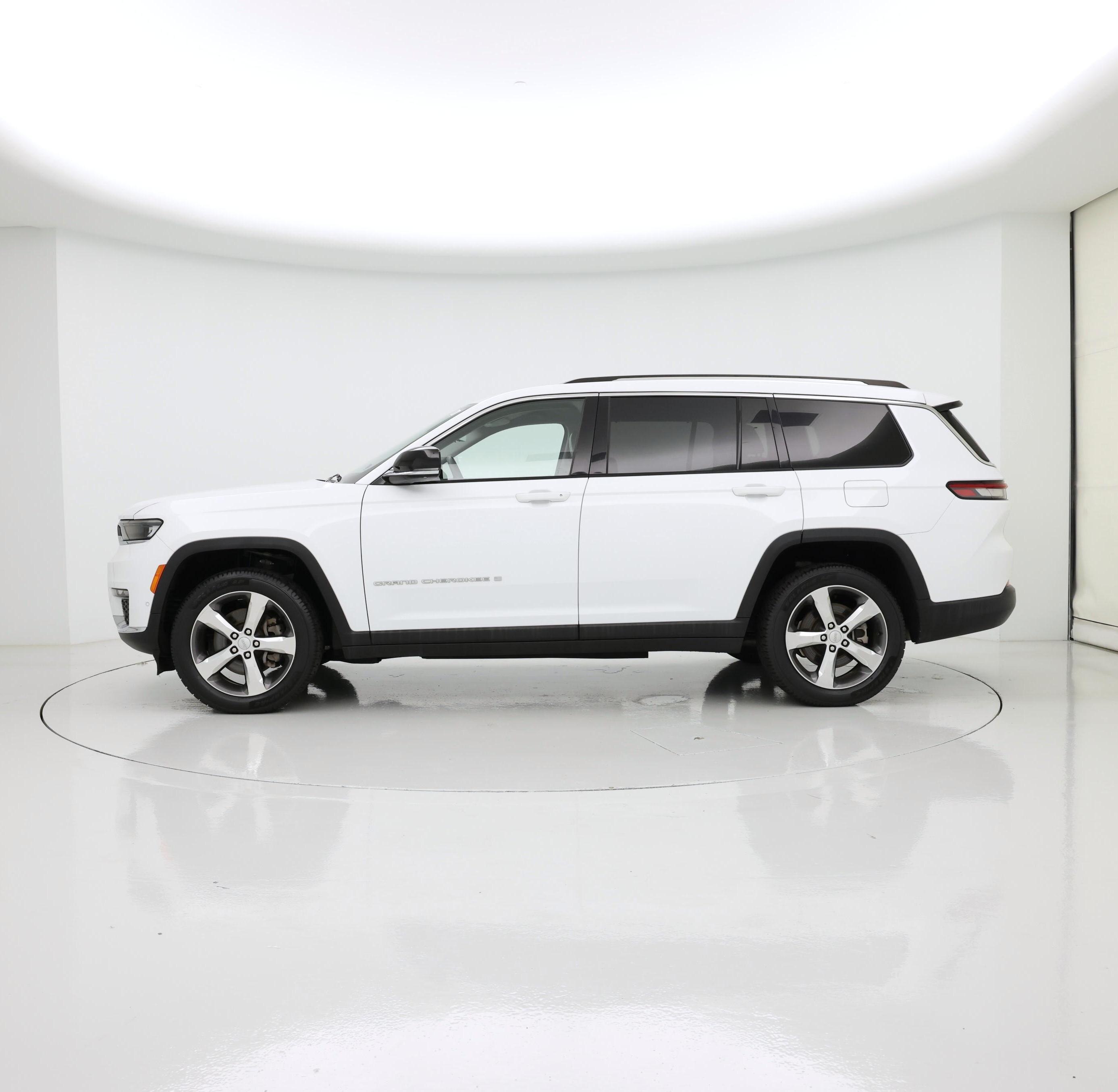 Thumbnail: 2021 Jeep Grand Cherokee L - 3