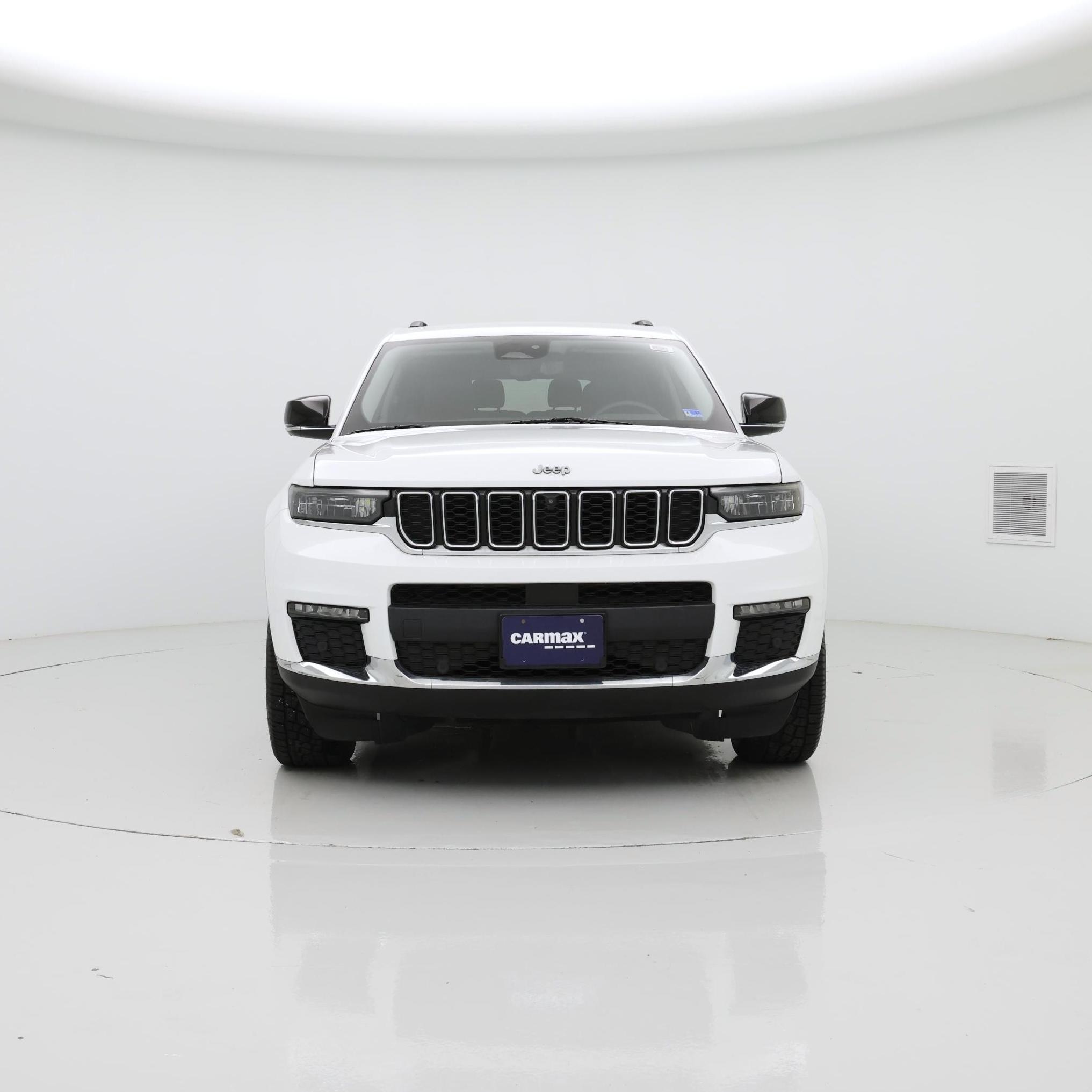 Thumbnail: 2021 Jeep Grand Cherokee L - 5