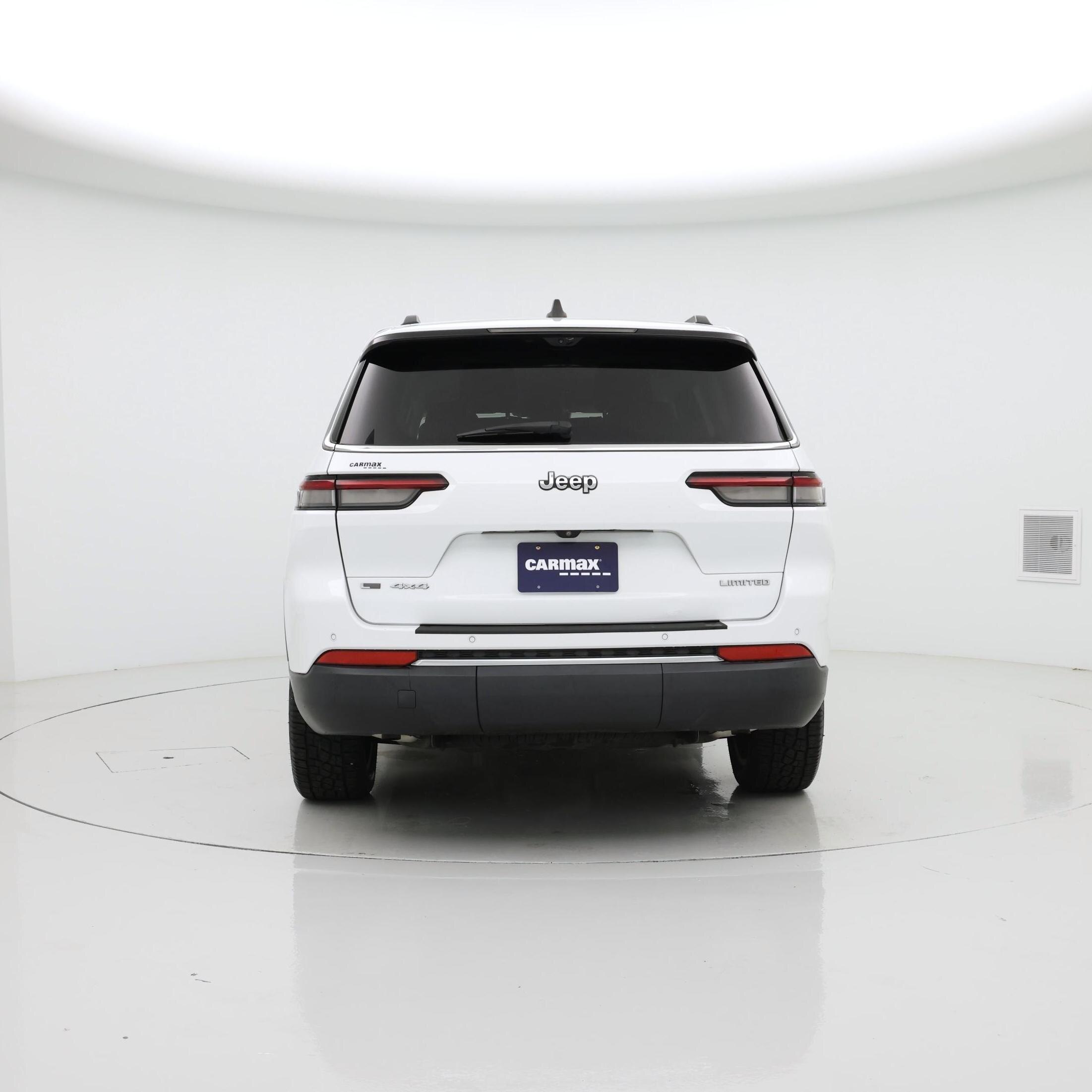Thumbnail: 2021 Jeep Grand Cherokee L - 6