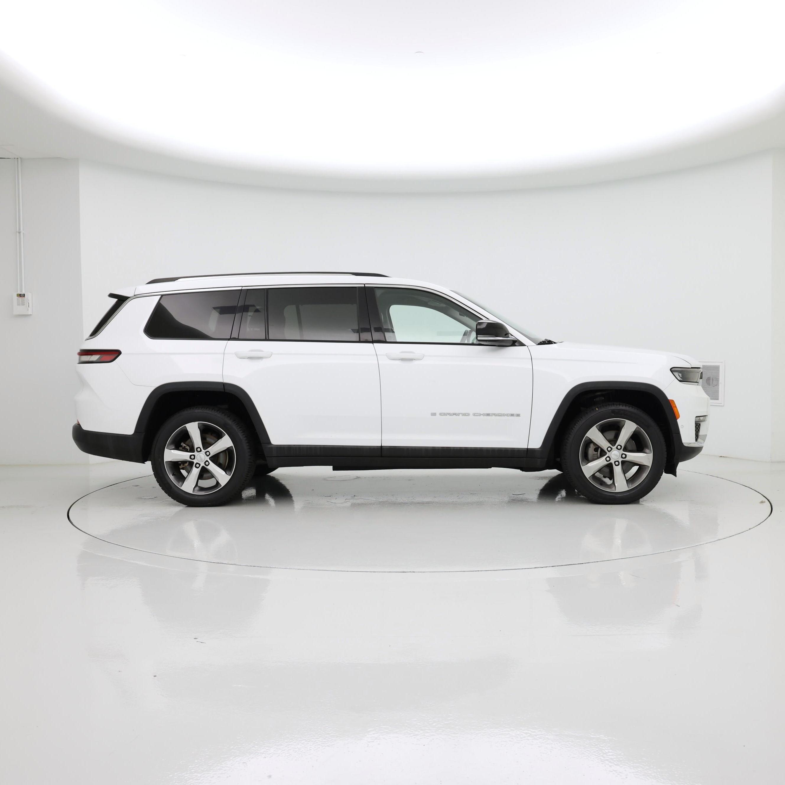 Thumbnail: 2021 Jeep Grand Cherokee L - 7