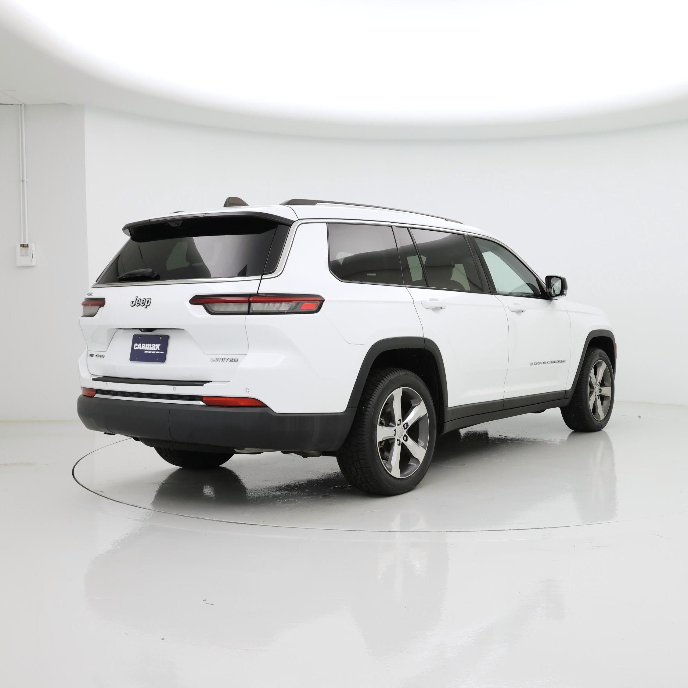 Thumbnail: 2021 Jeep Grand Cherokee L - 8