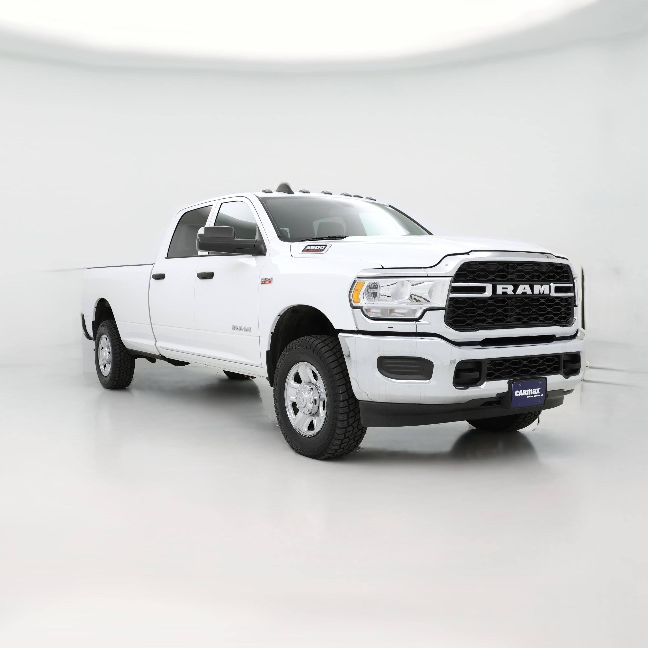 Thumbnail: 2021 RAM 3500 - 1