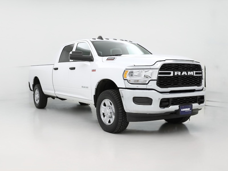 2021 RAM 3500 Tradesman -
                  Midlothian, VA