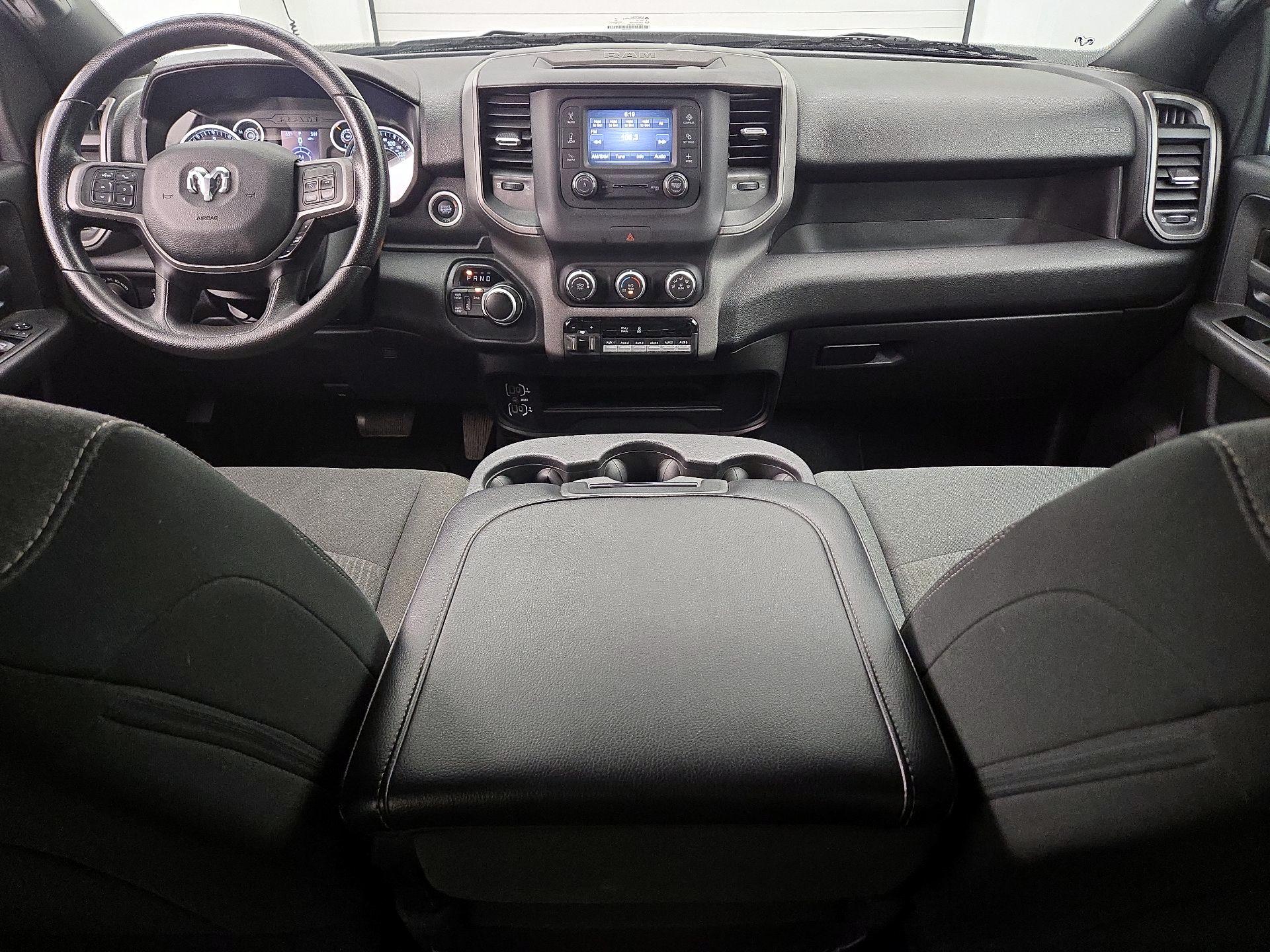 Thumbnail: 2021 RAM 3500 - 9