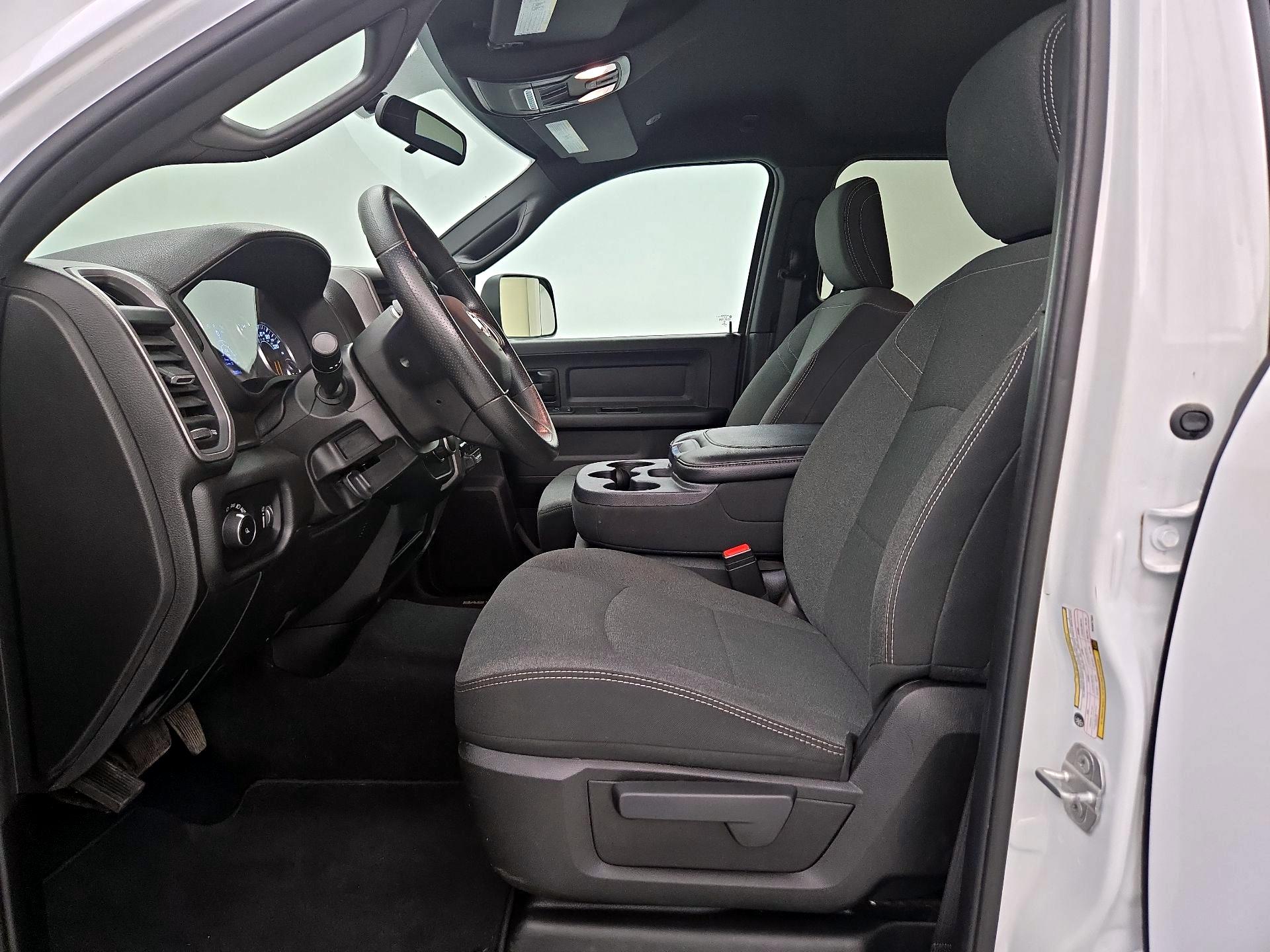 Thumbnail: 2021 RAM 3500 - 11