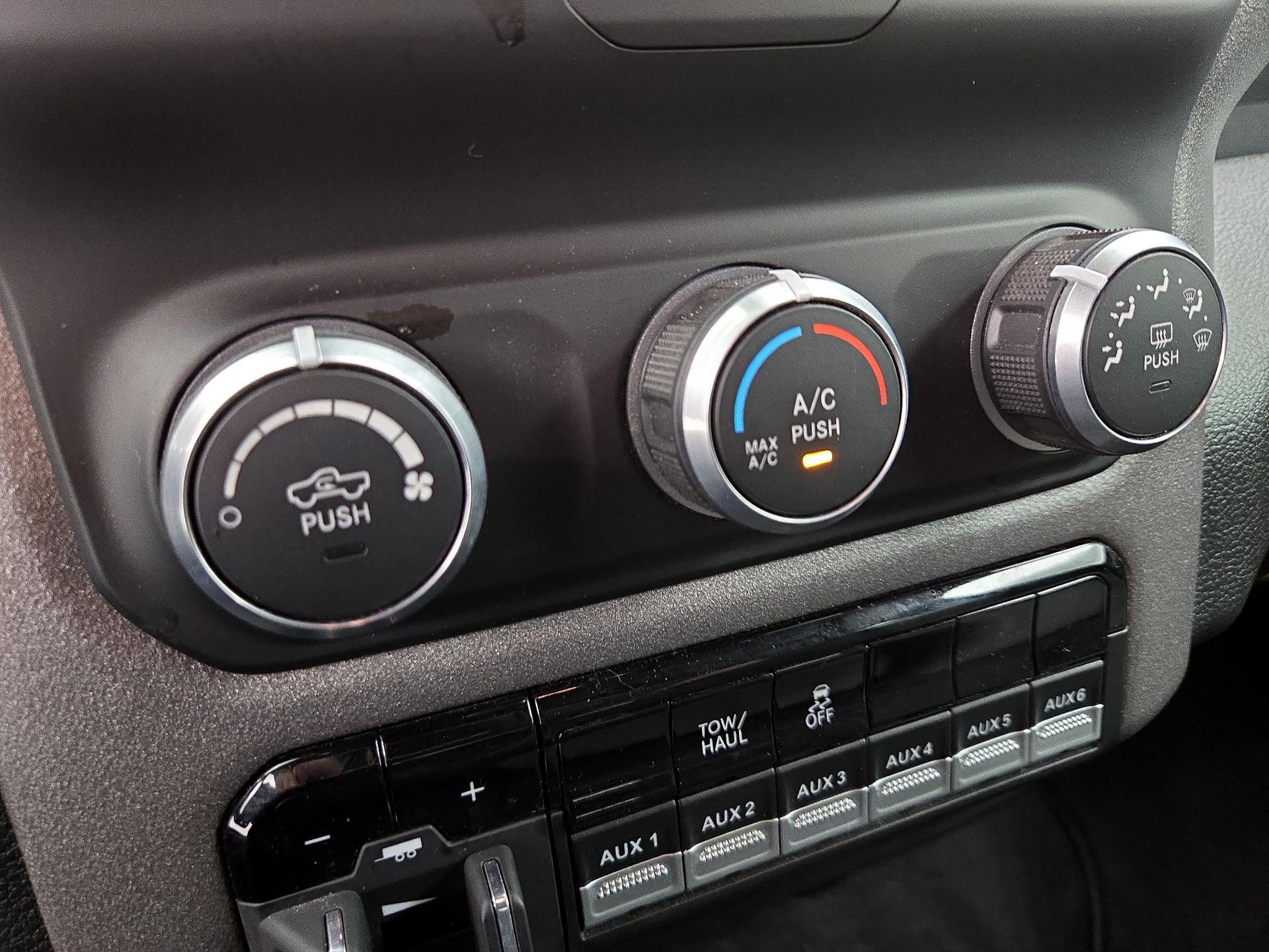 Thumbnail: 2021 RAM 3500 - 16