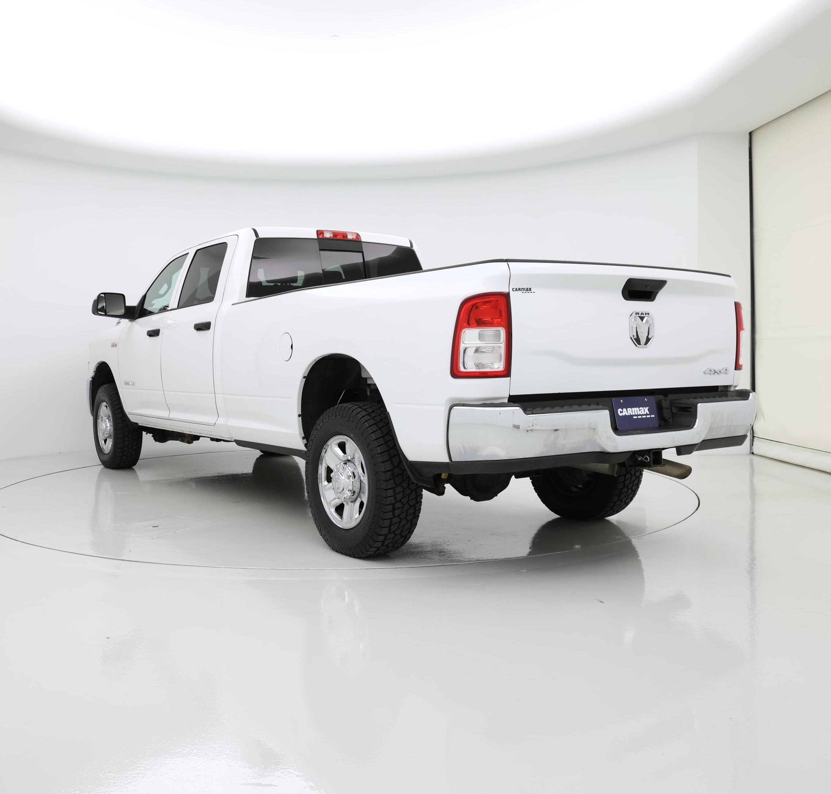 Thumbnail: 2021 RAM 3500 - 2