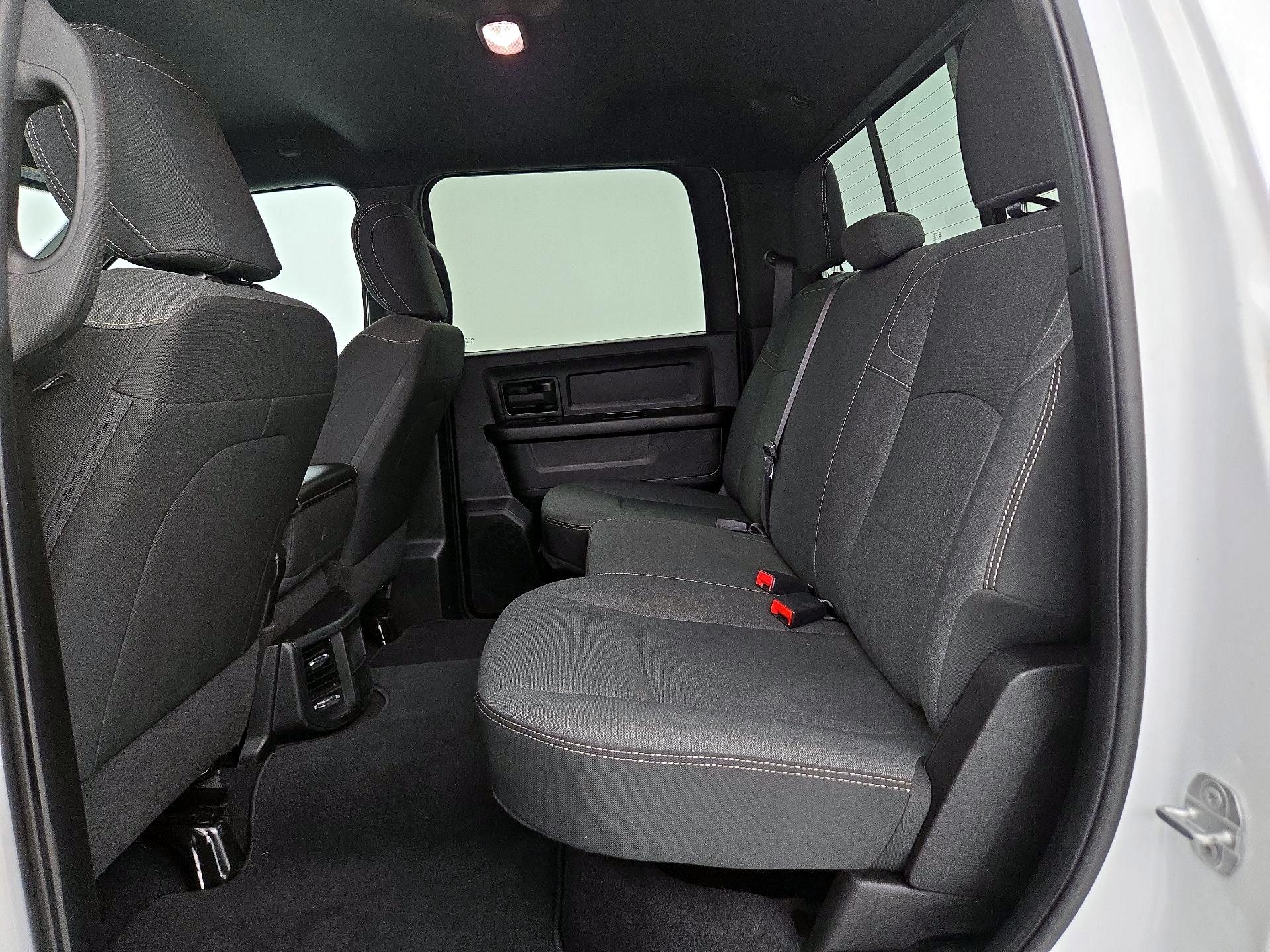 Thumbnail: 2021 RAM 3500 - 19