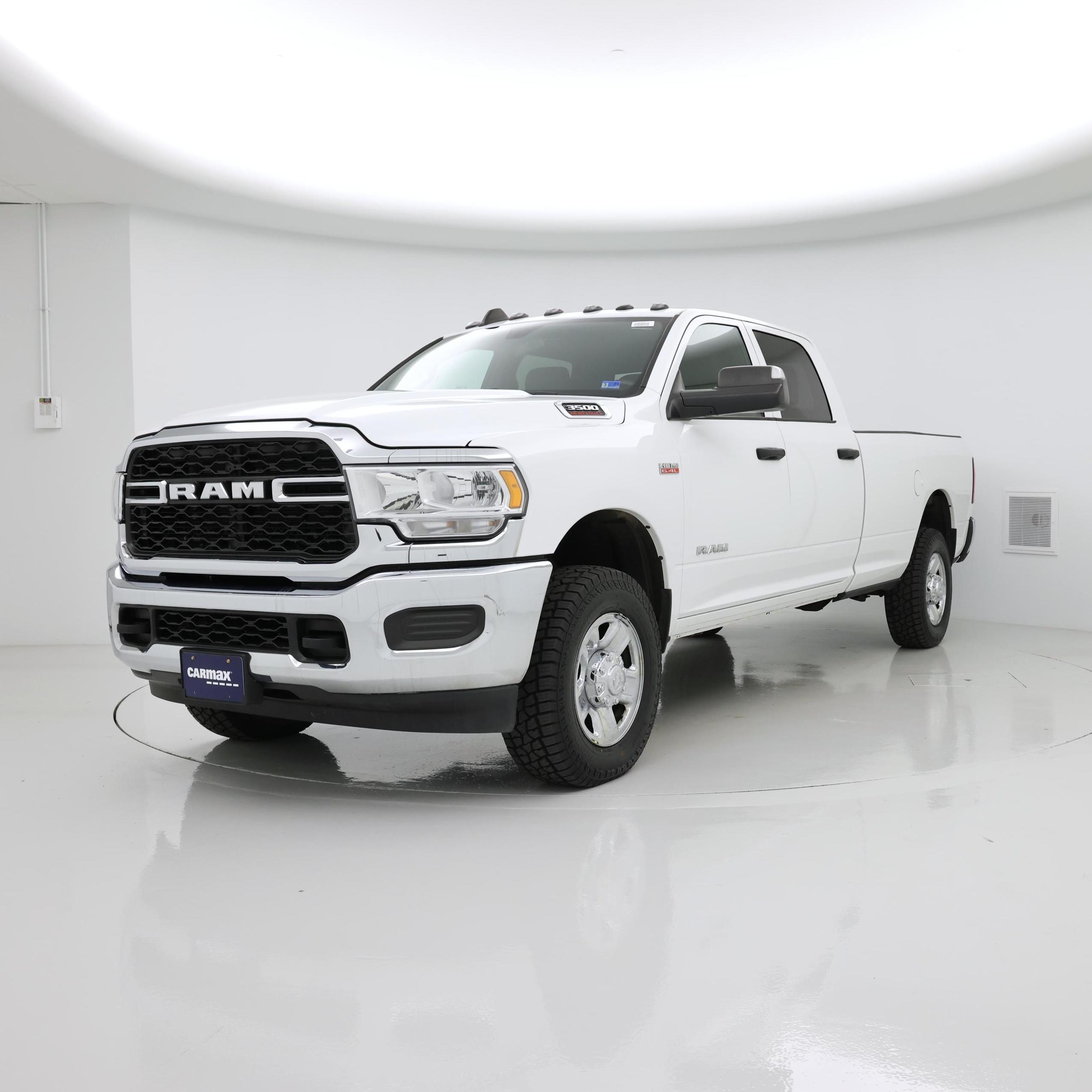Thumbnail: 2021 RAM 3500 - 4