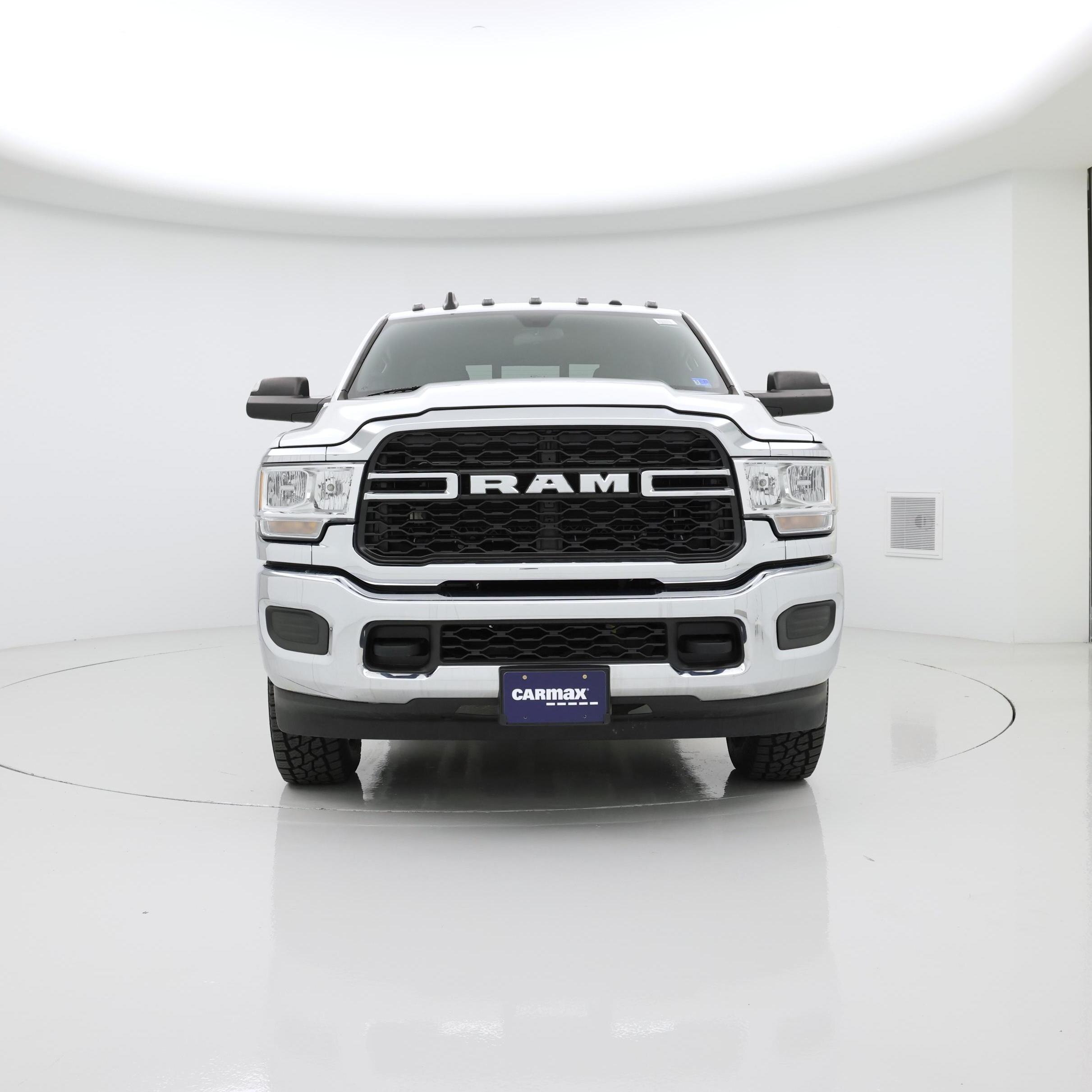 Thumbnail: 2021 RAM 3500 - 5