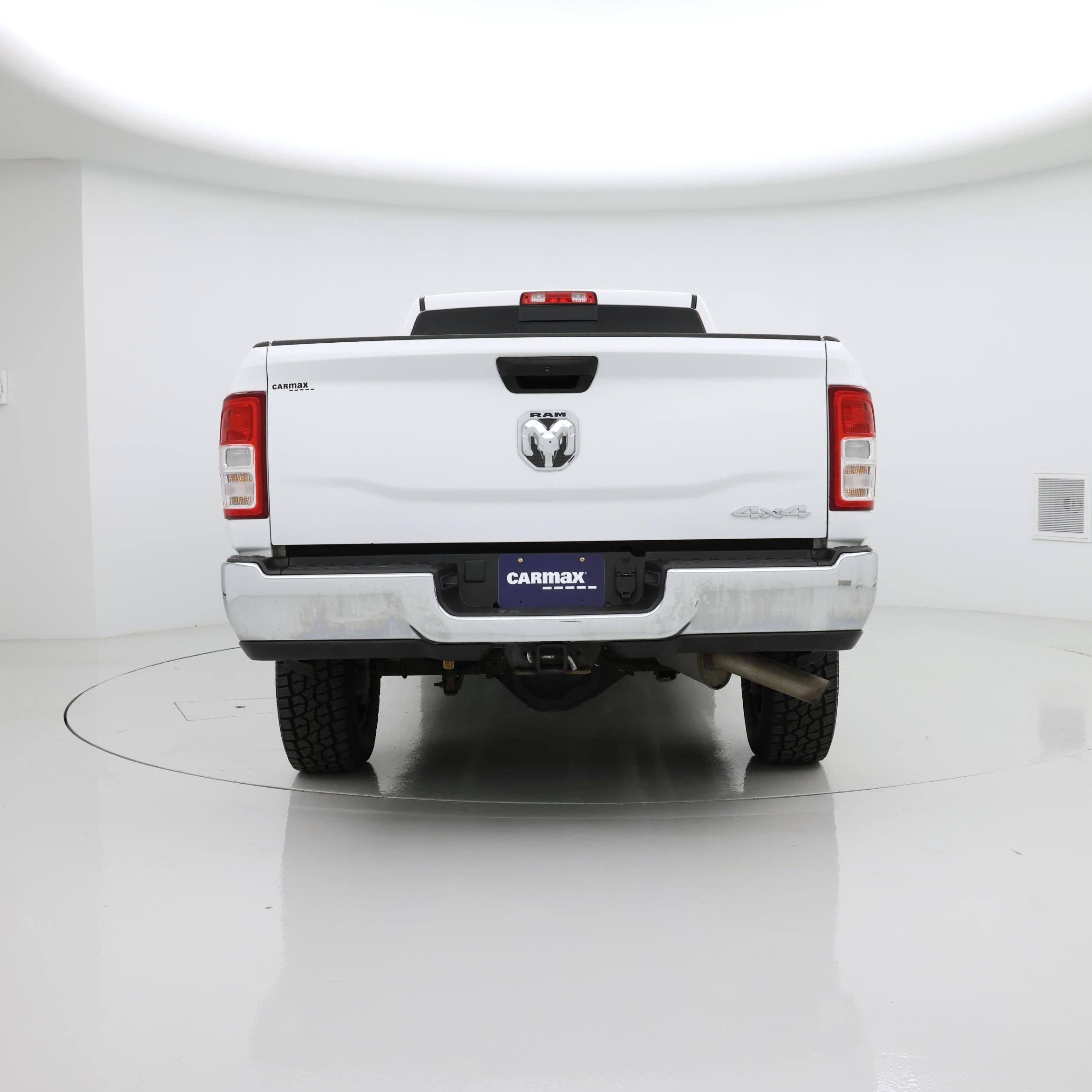 Thumbnail: 2021 RAM 3500 - 6