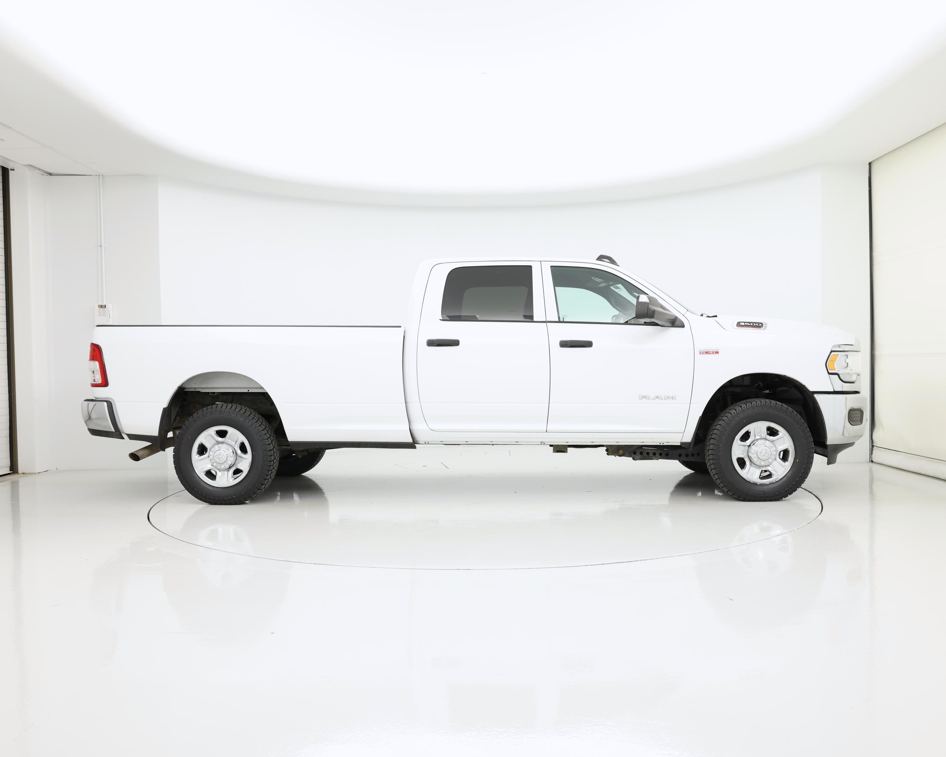 Thumbnail: 2021 RAM 3500 - 7