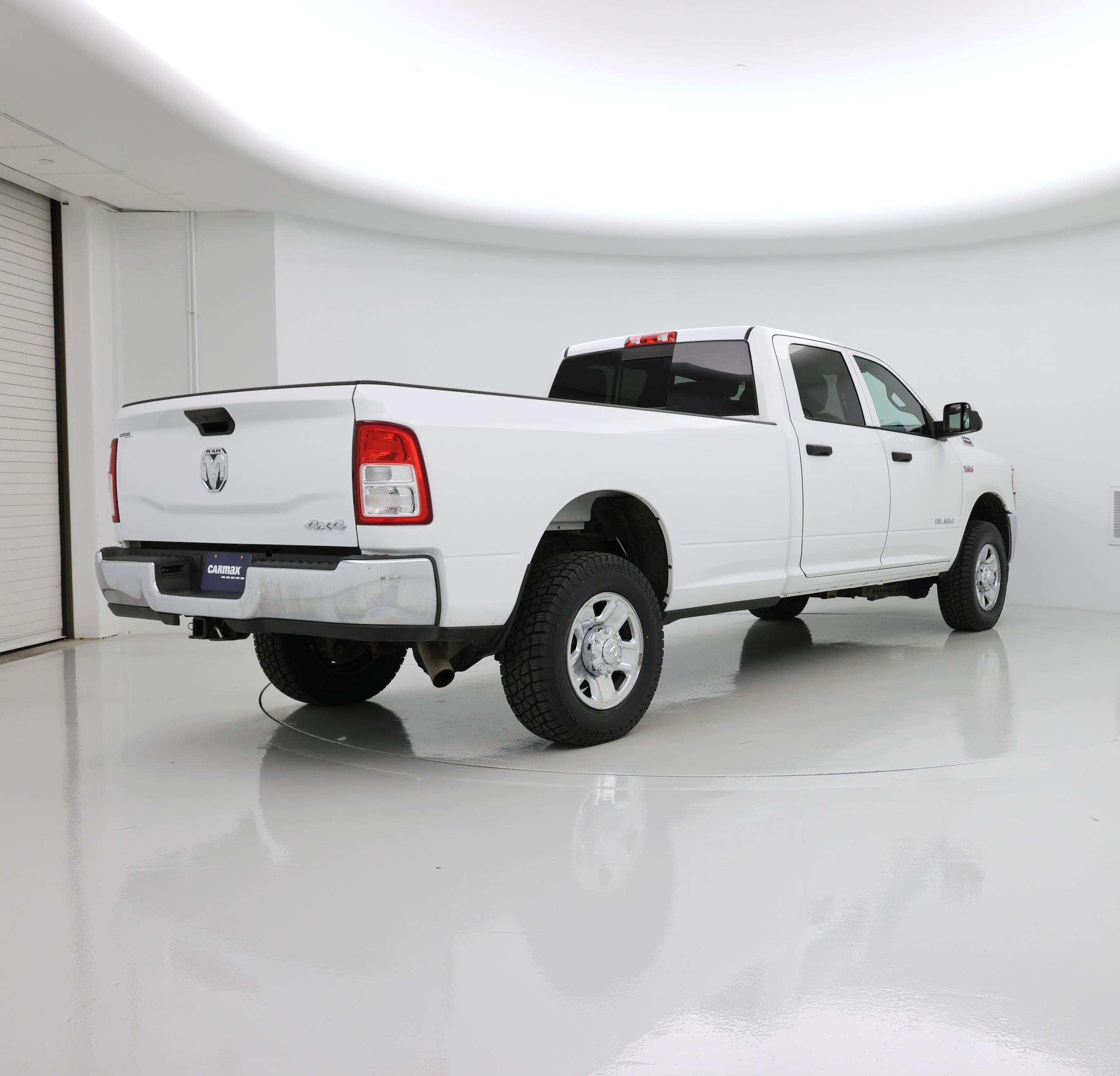 Thumbnail: 2021 RAM 3500 - 8