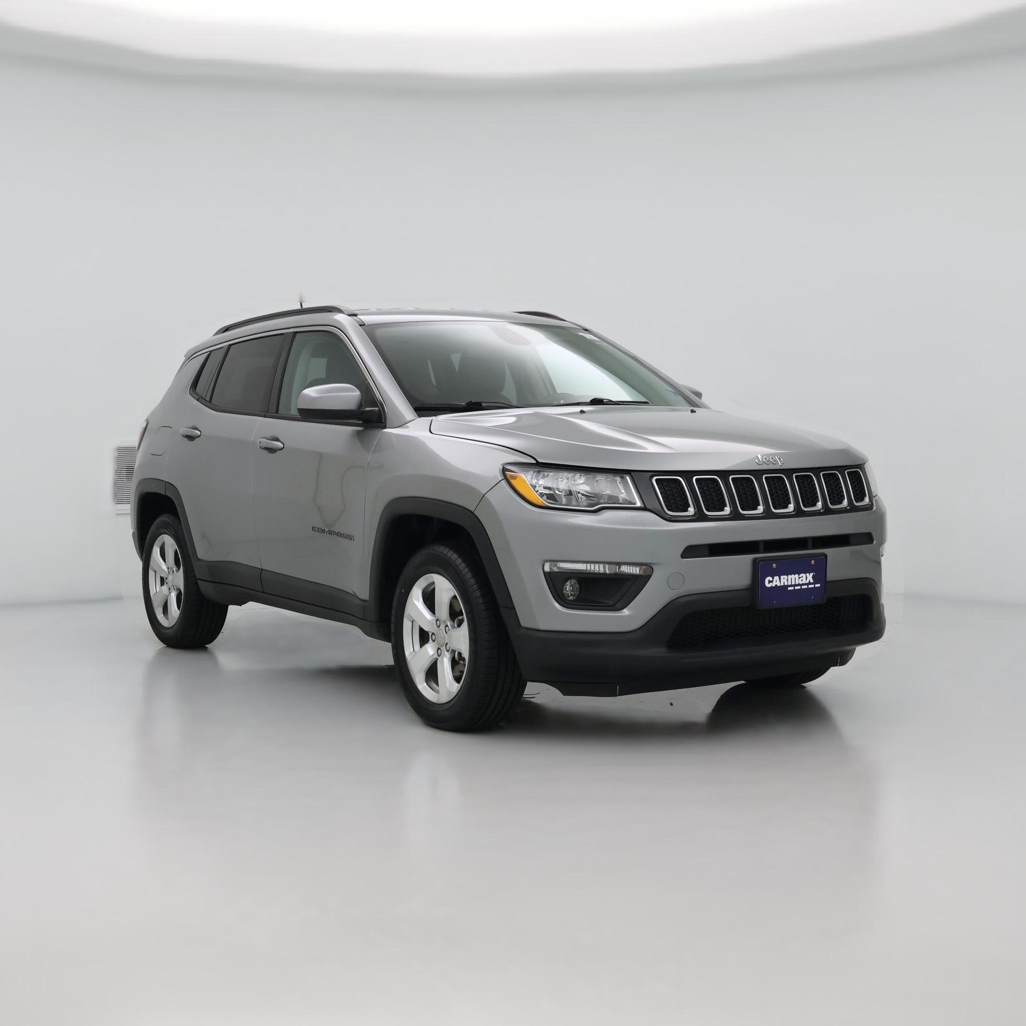 Thumbnail: 2021 Jeep Compass - 1