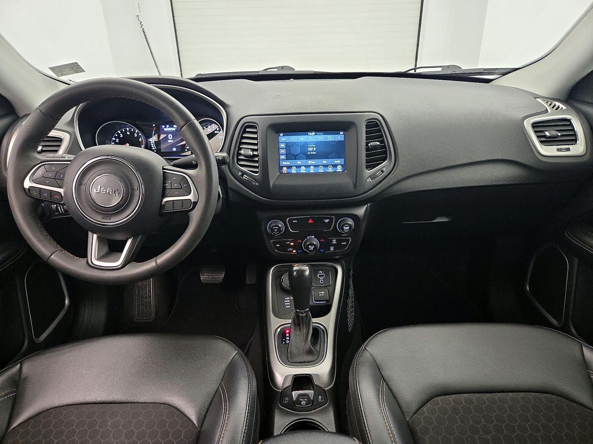 Thumbnail: 2021 Jeep Compass - 9