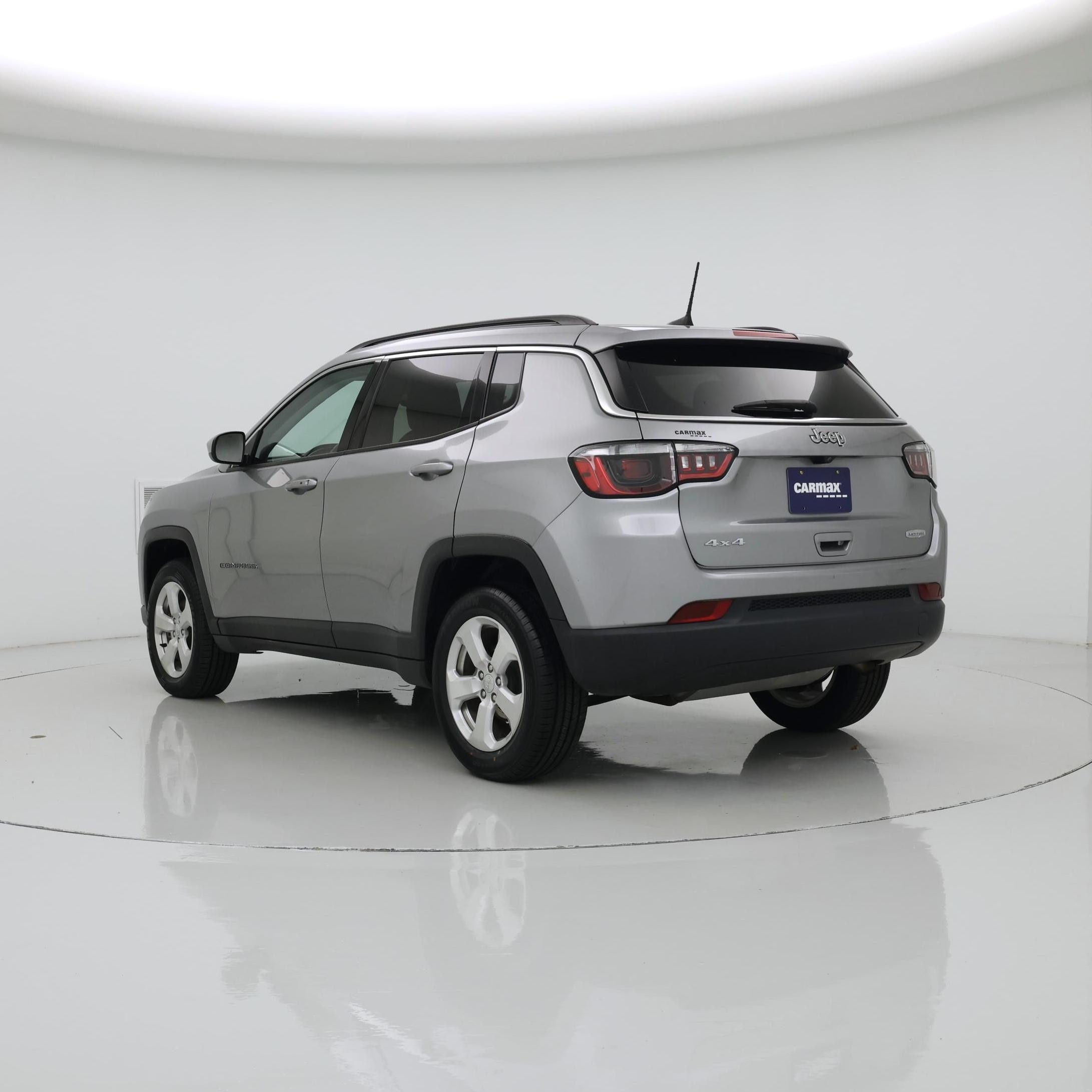 Thumbnail: 2021 Jeep Compass - 2
