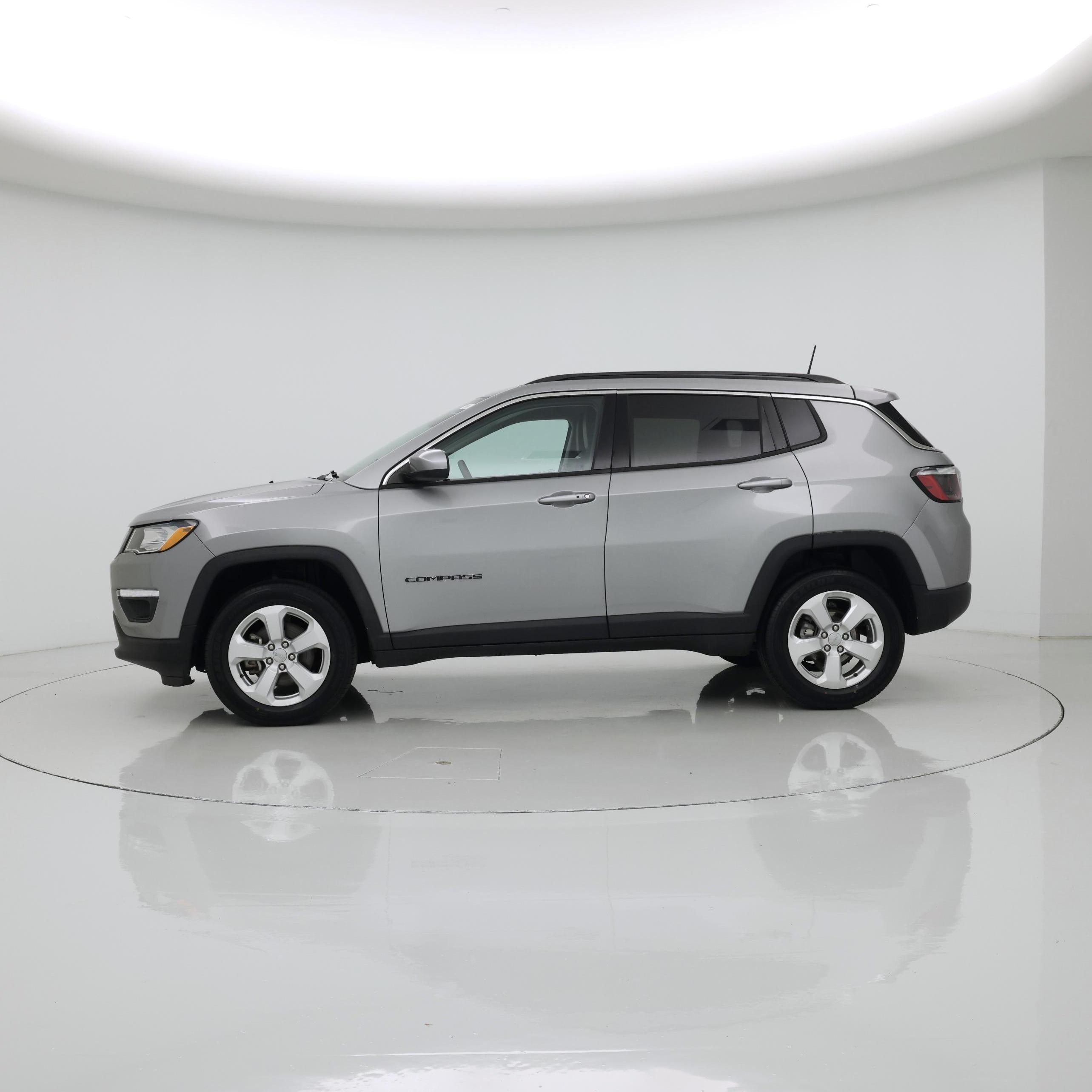 Thumbnail: 2021 Jeep Compass - 3