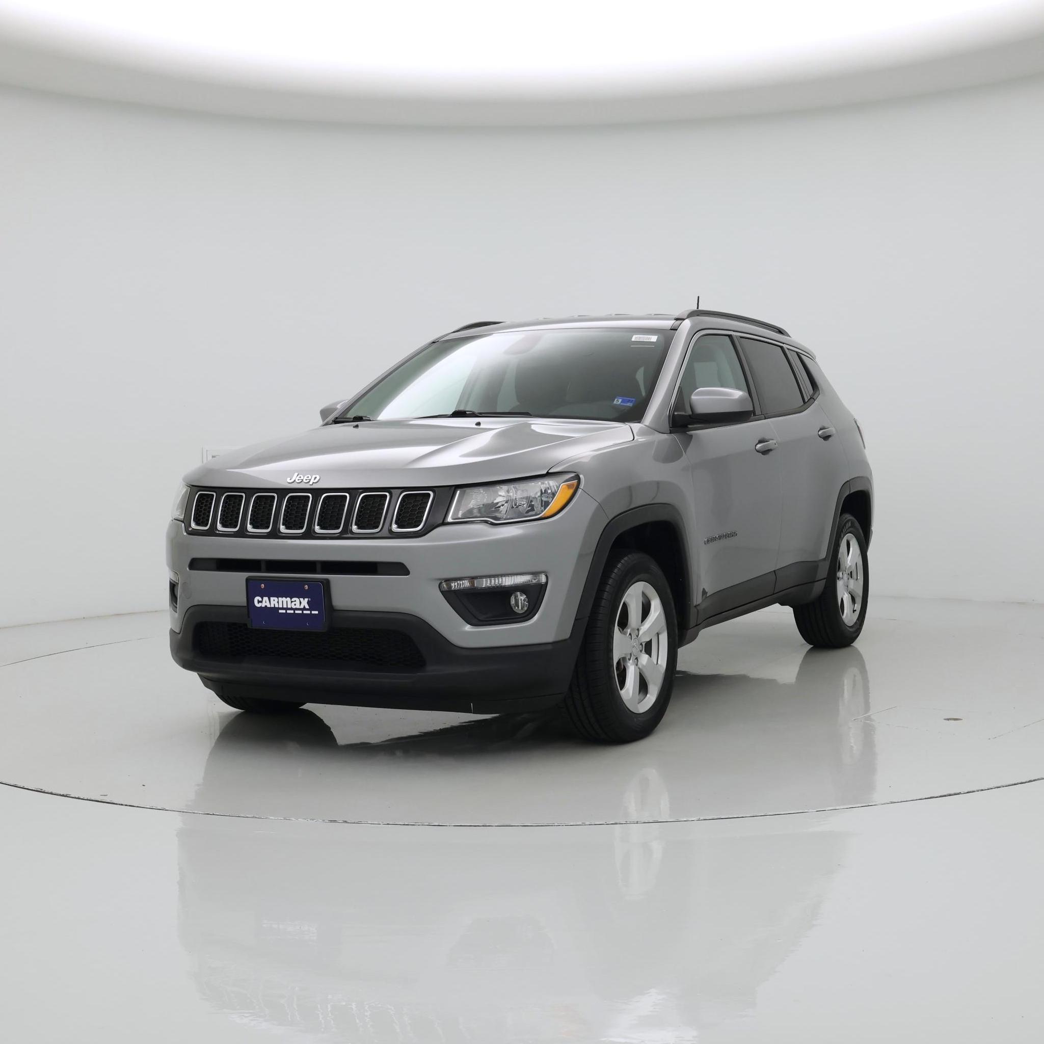 Thumbnail: 2021 Jeep Compass - 4