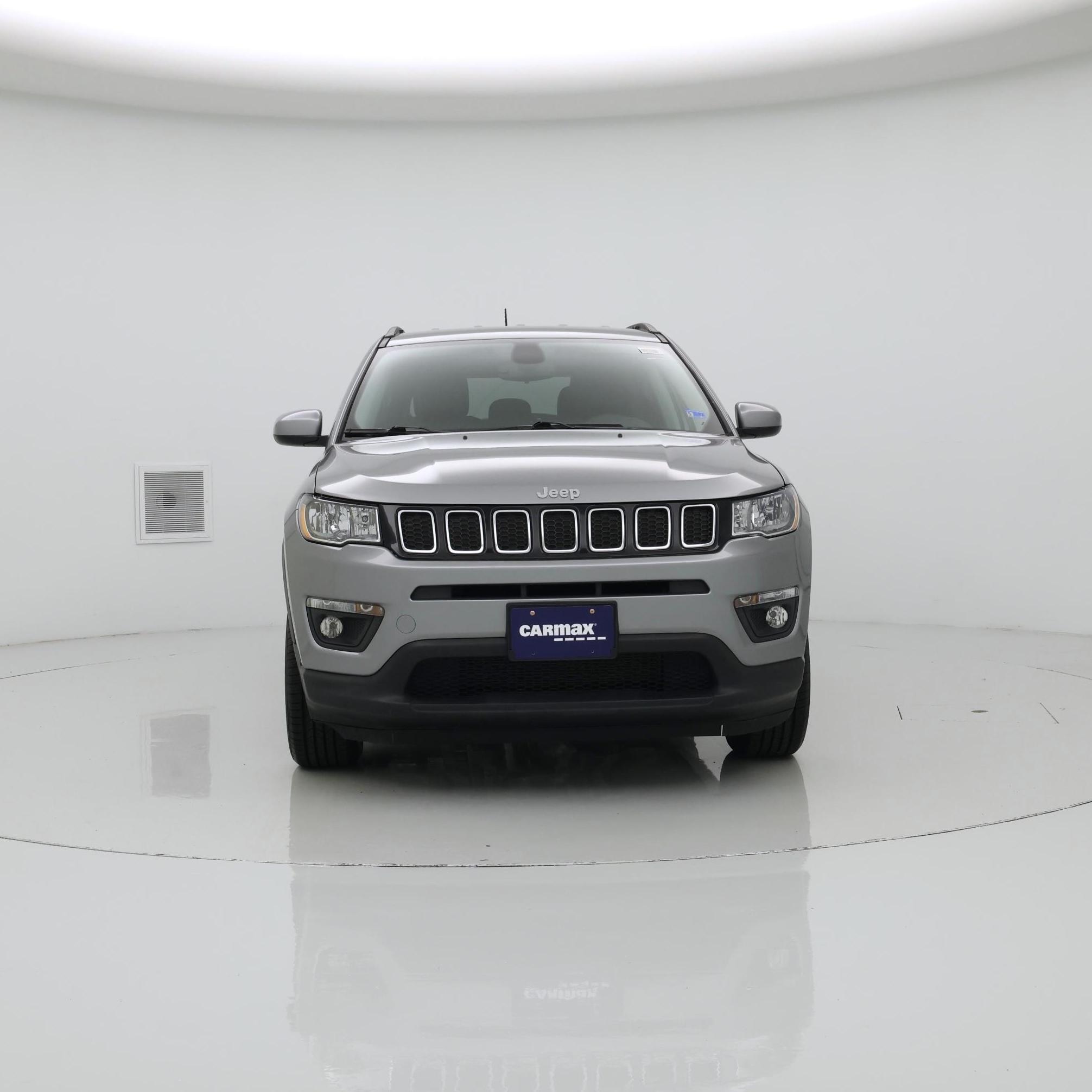 Thumbnail: 2021 Jeep Compass - 5
