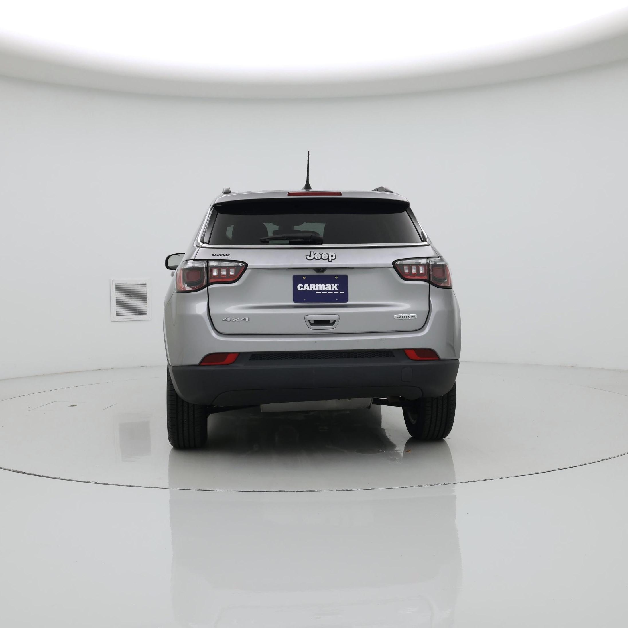 Thumbnail: 2021 Jeep Compass - 6
