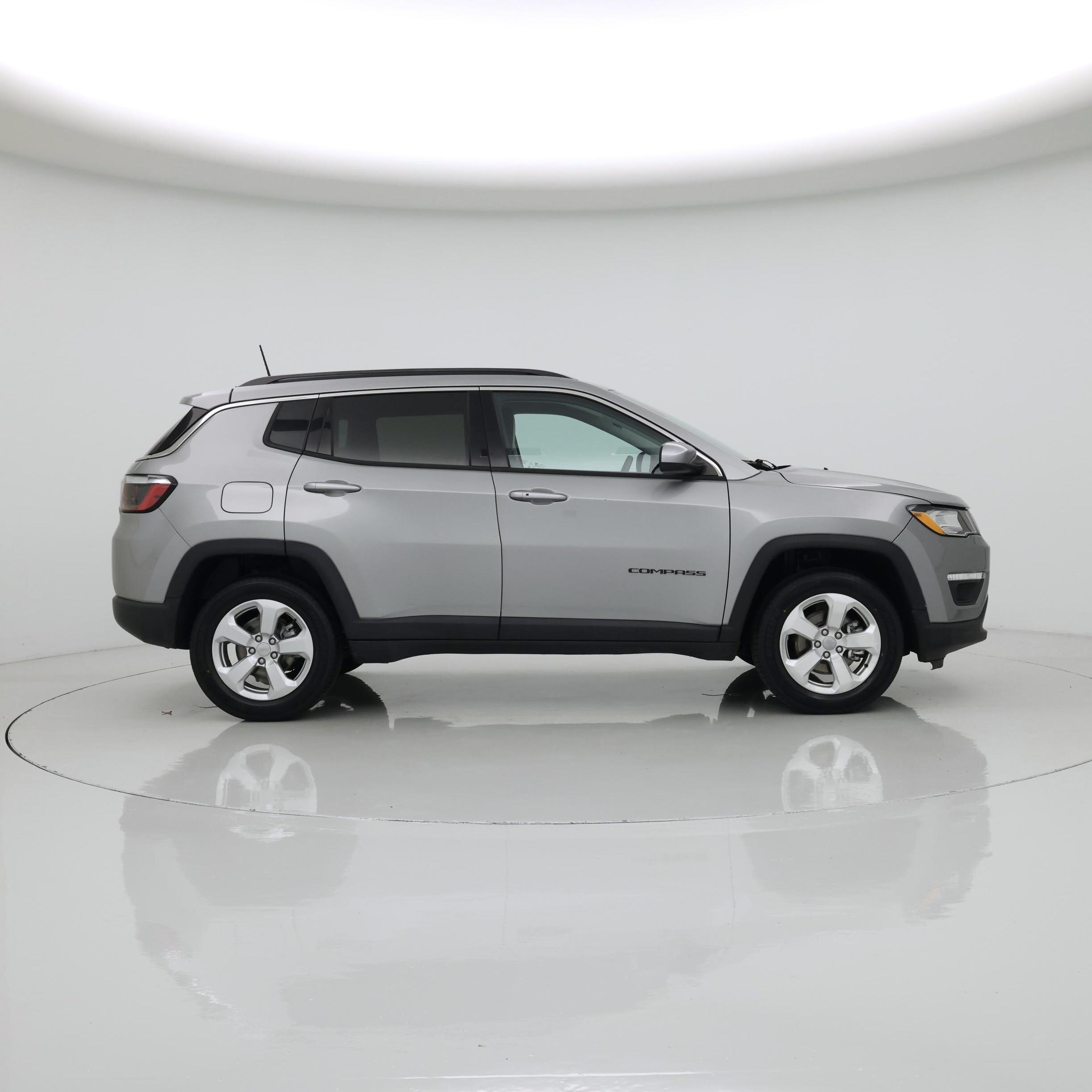 Thumbnail: 2021 Jeep Compass - 7