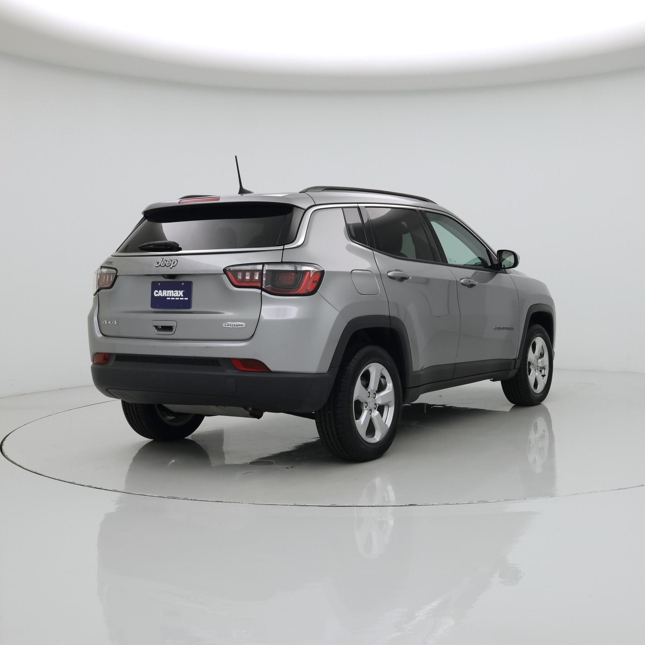 Thumbnail: 2021 Jeep Compass - 8
