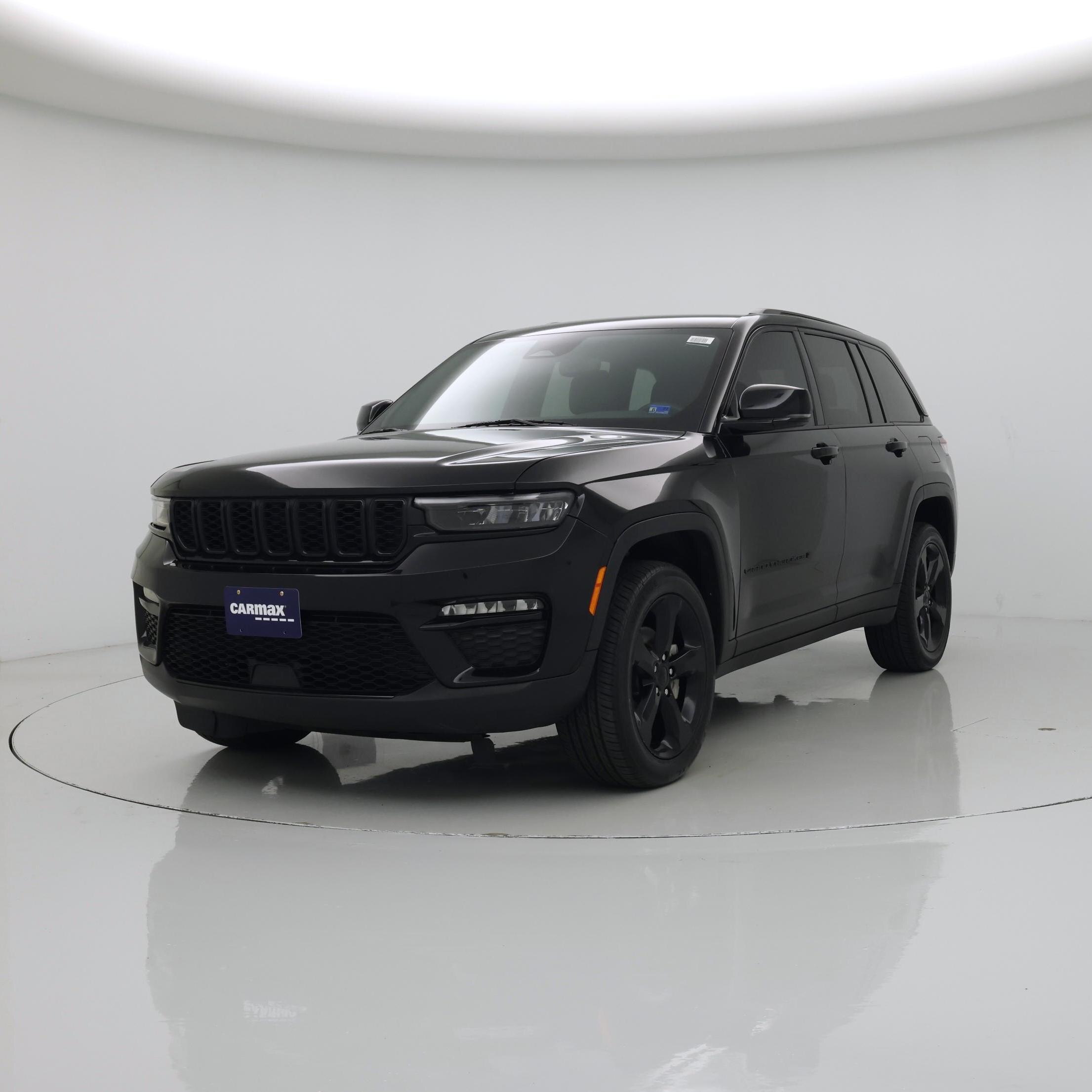 Thumbnail: 2024 Jeep Grand Cherokee - 4