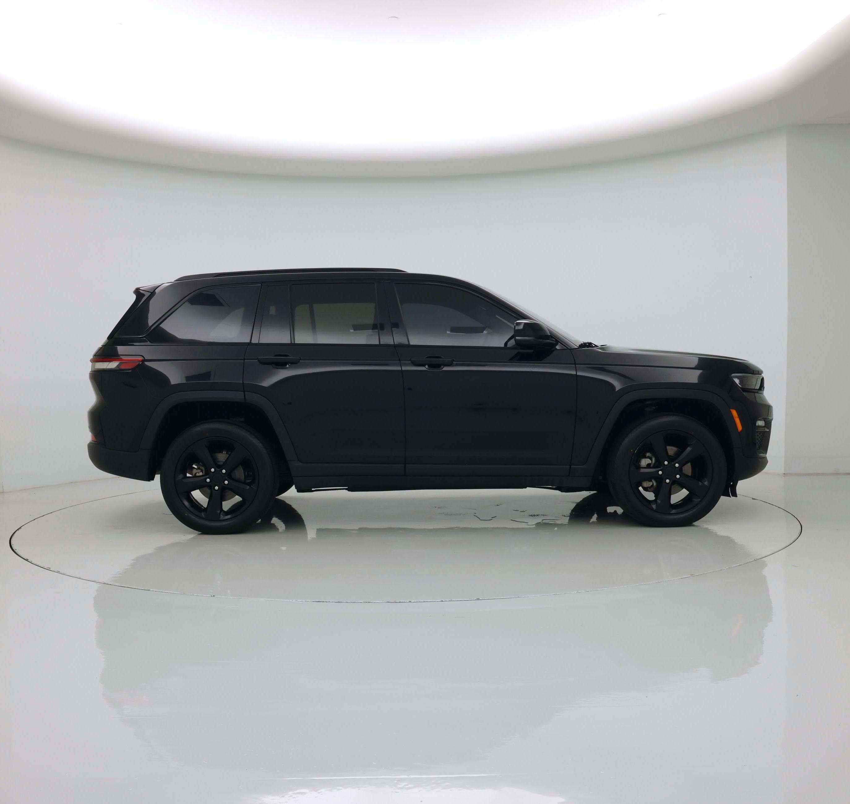 Thumbnail: 2024 Jeep Grand Cherokee - 7
