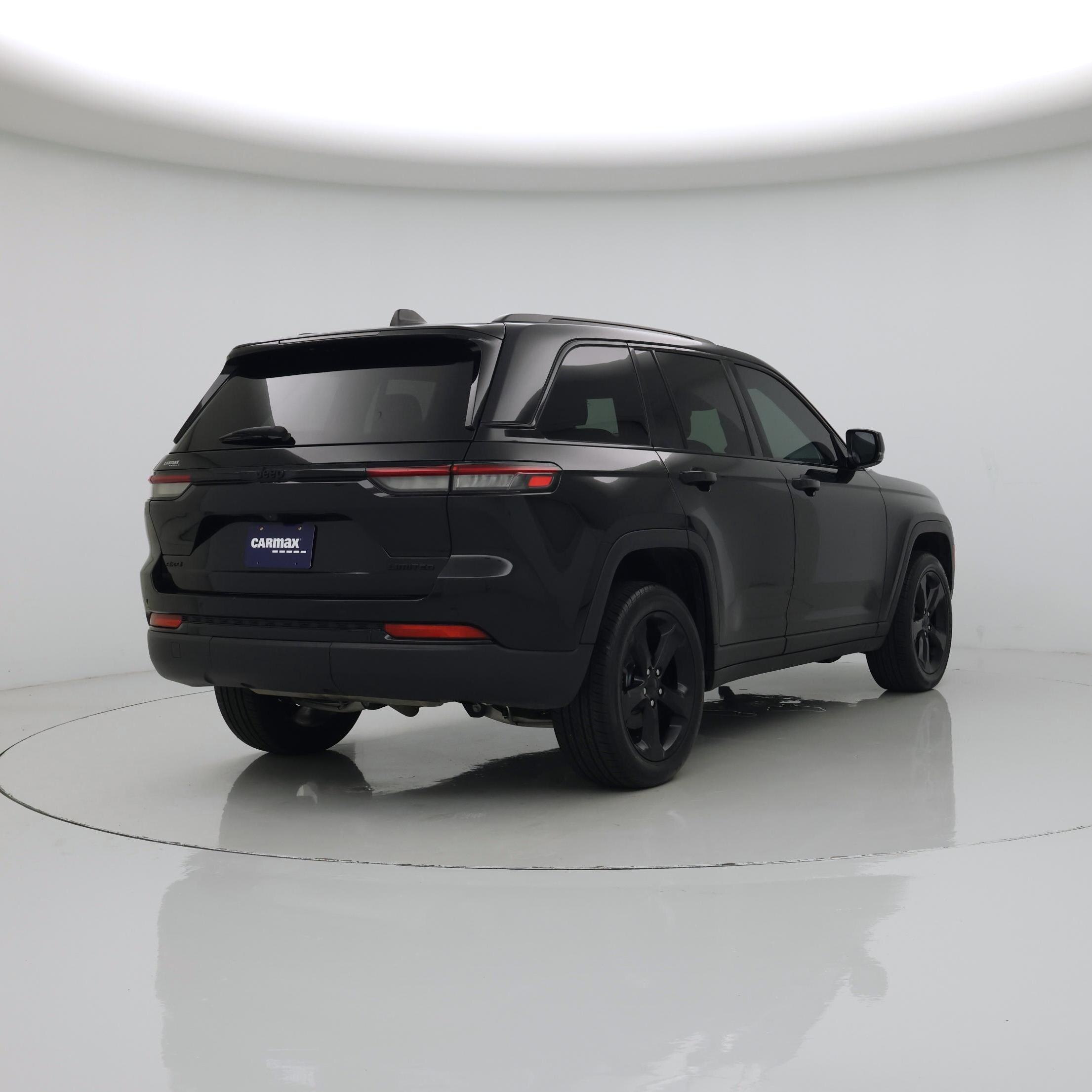 Thumbnail: 2024 Jeep Grand Cherokee - 8