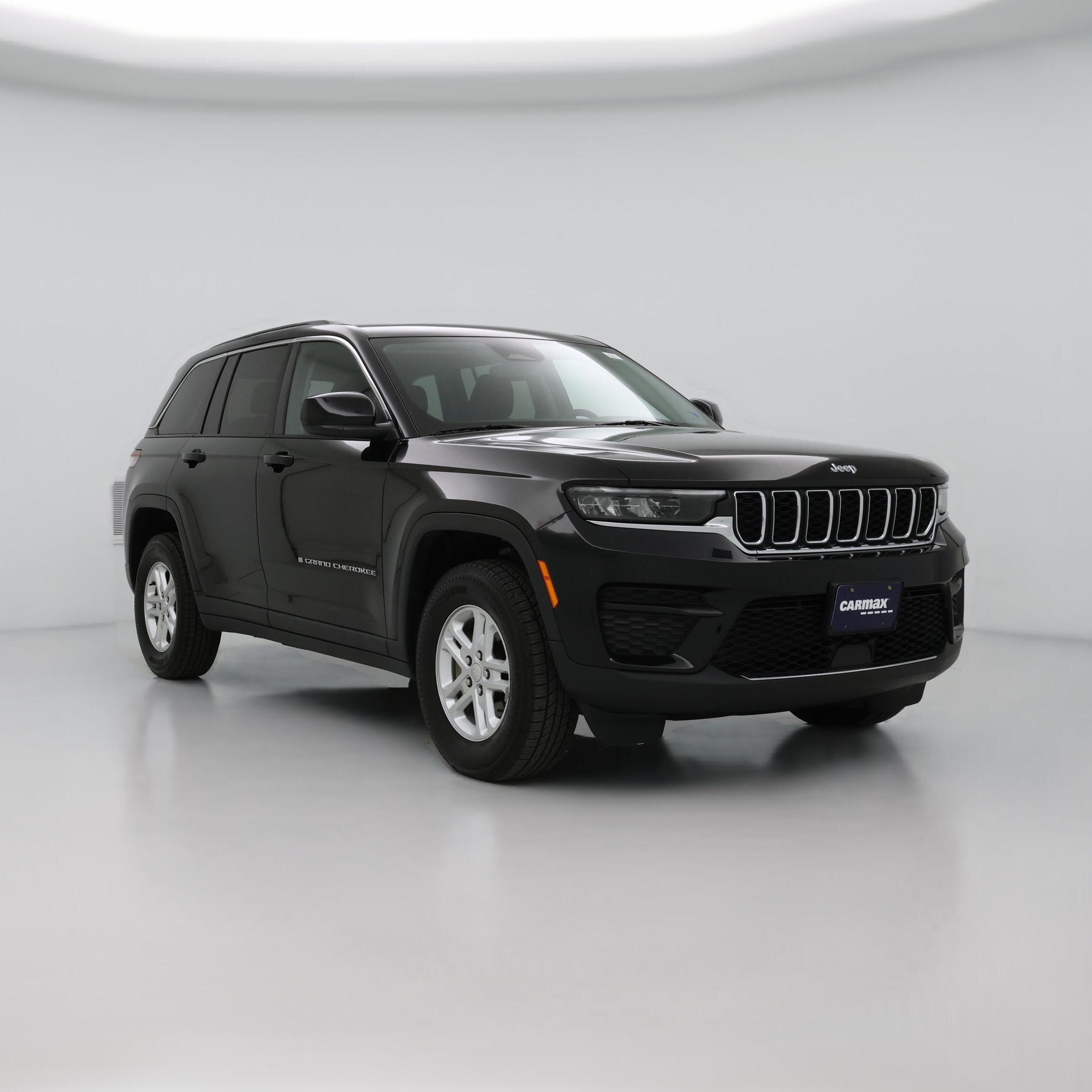 Thumbnail: 2023 Jeep Grand Cherokee - 1