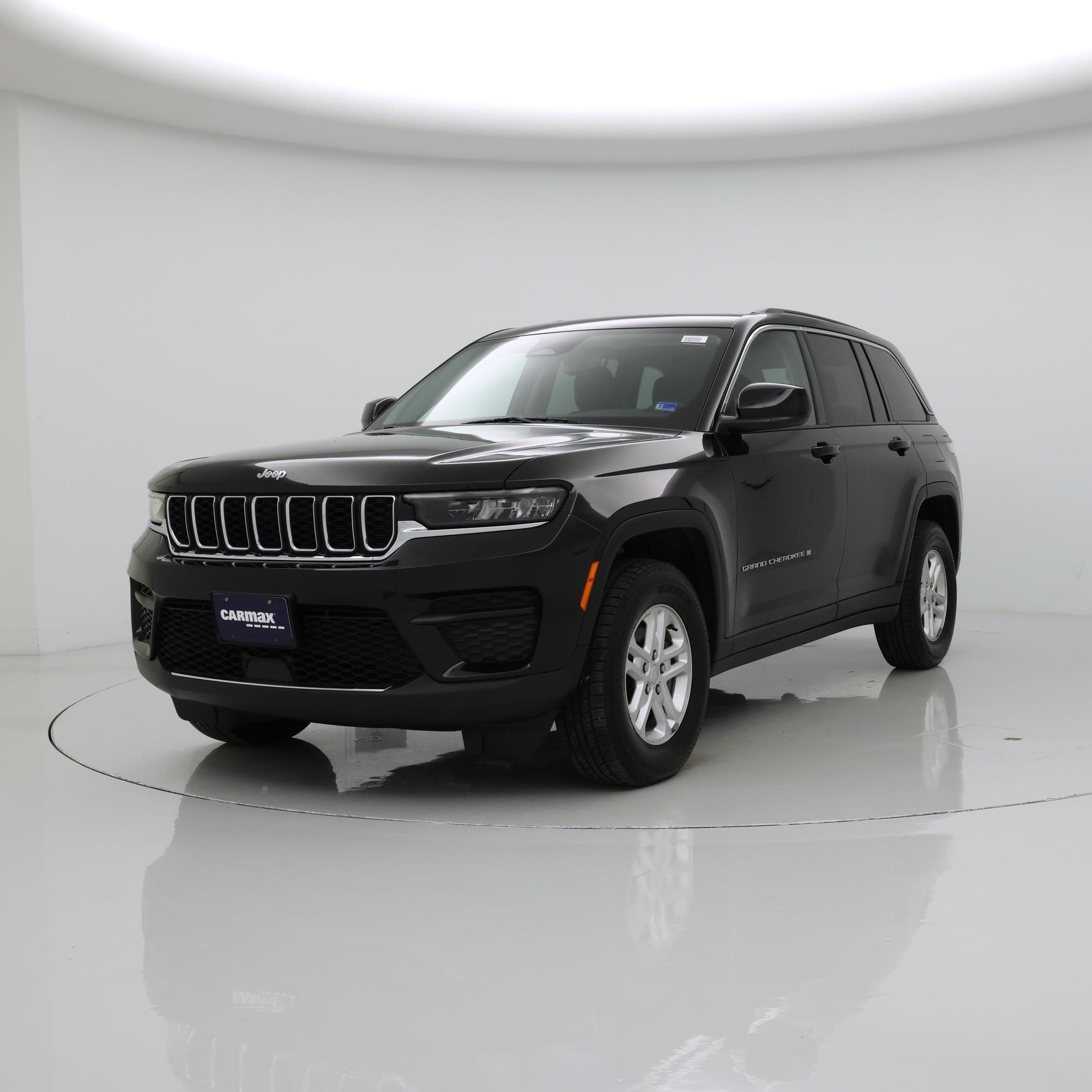 Thumbnail: 2023 Jeep Grand Cherokee - 4