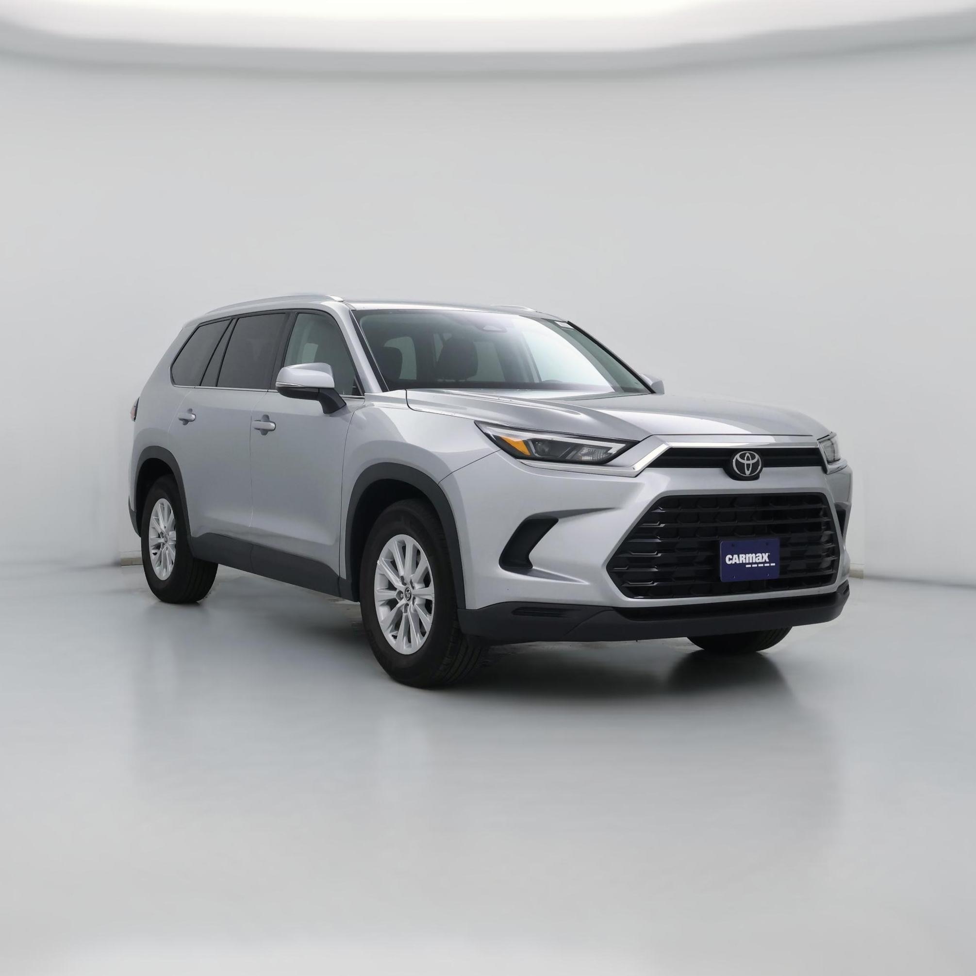 Thumbnail: 2025 Toyota Grand Highlander - 1