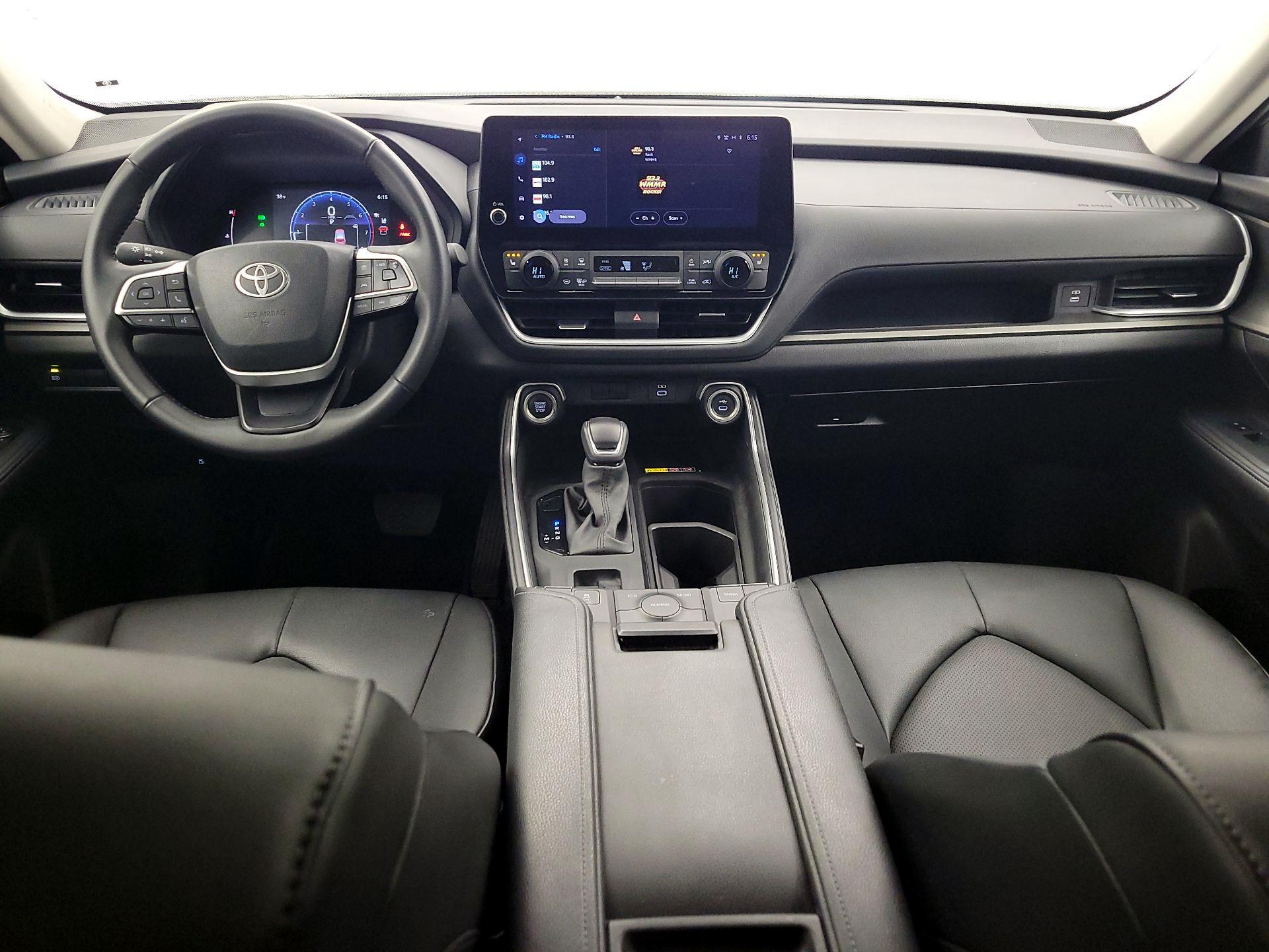 Thumbnail: 2025 Toyota Grand Highlander - 9