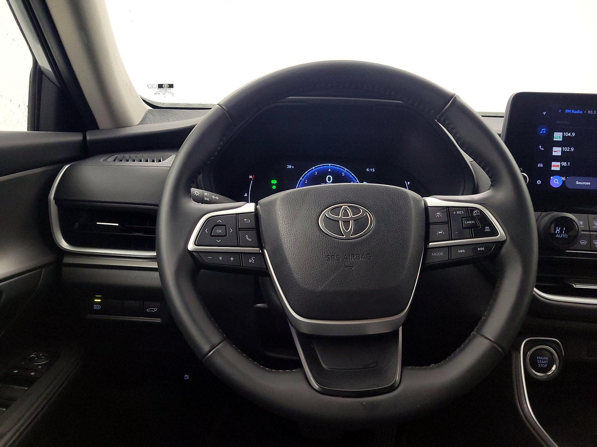 Thumbnail: 2025 Toyota Grand Highlander - 10