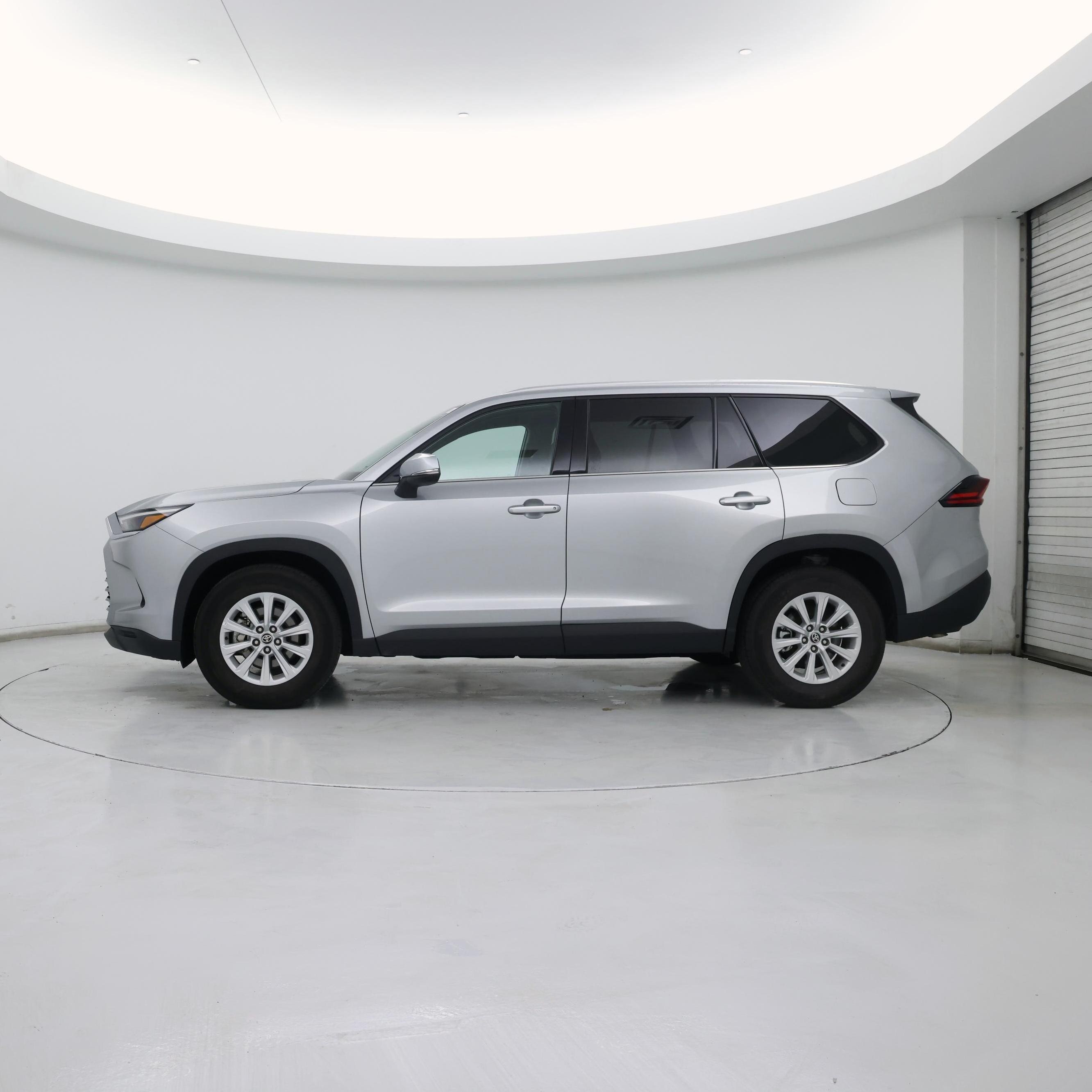 Thumbnail: 2025 Toyota Grand Highlander - 3